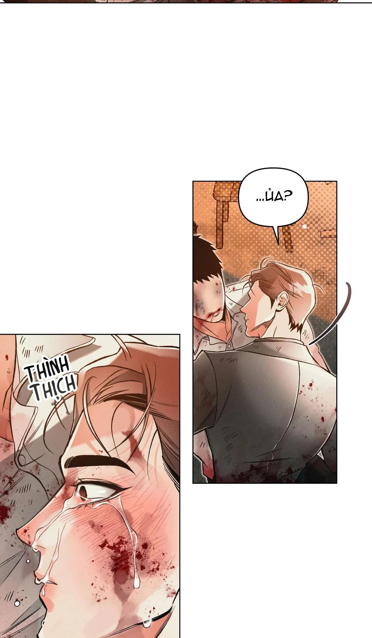 CẨN THẬN TRĂNG TRÒN THÁNG 3 ĐẤY Chapter 35 Trang 54