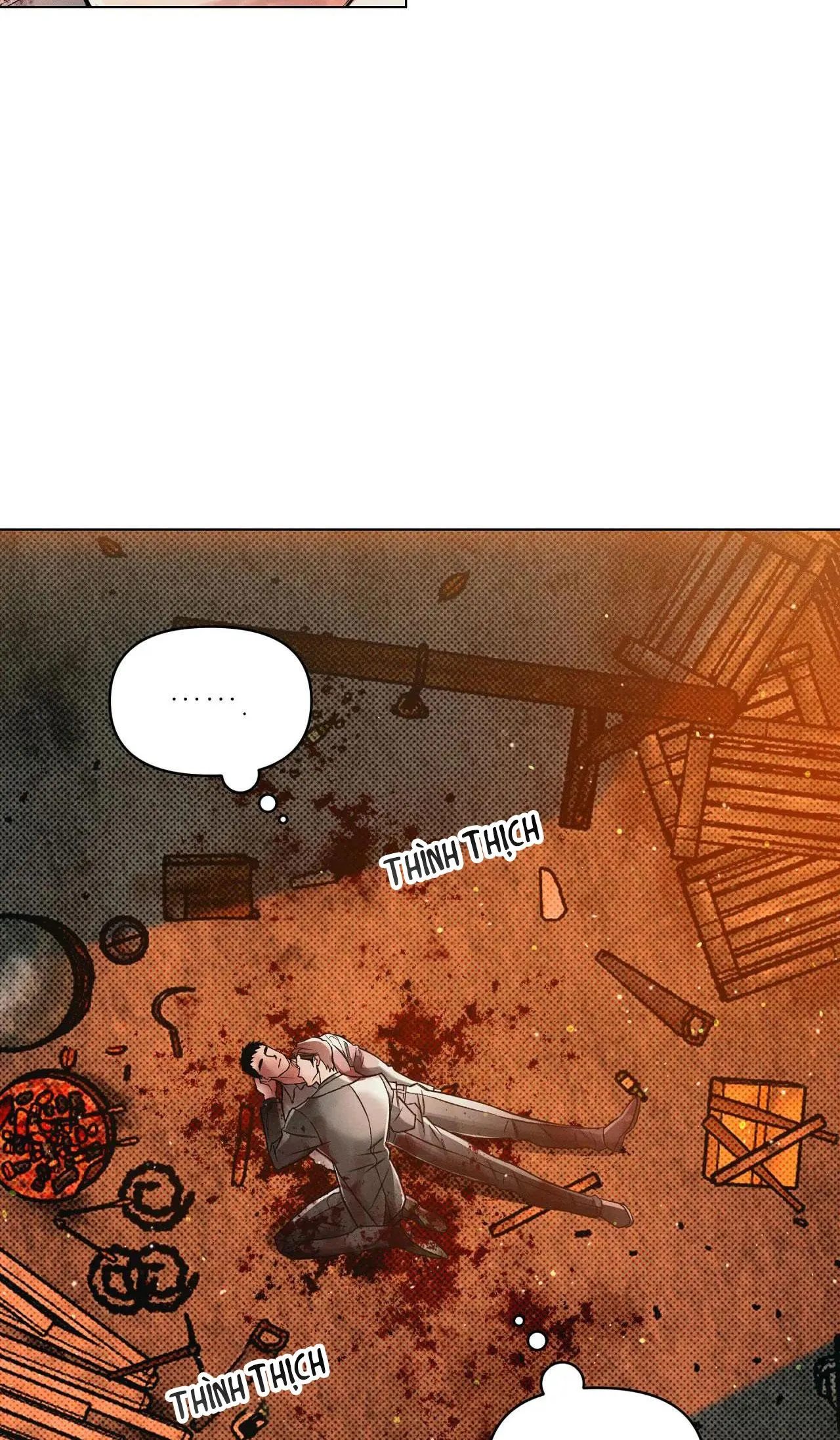 CẨN THẬN TRĂNG TRÒN THÁNG 3 ĐẤY Chapter 35 Trang 55