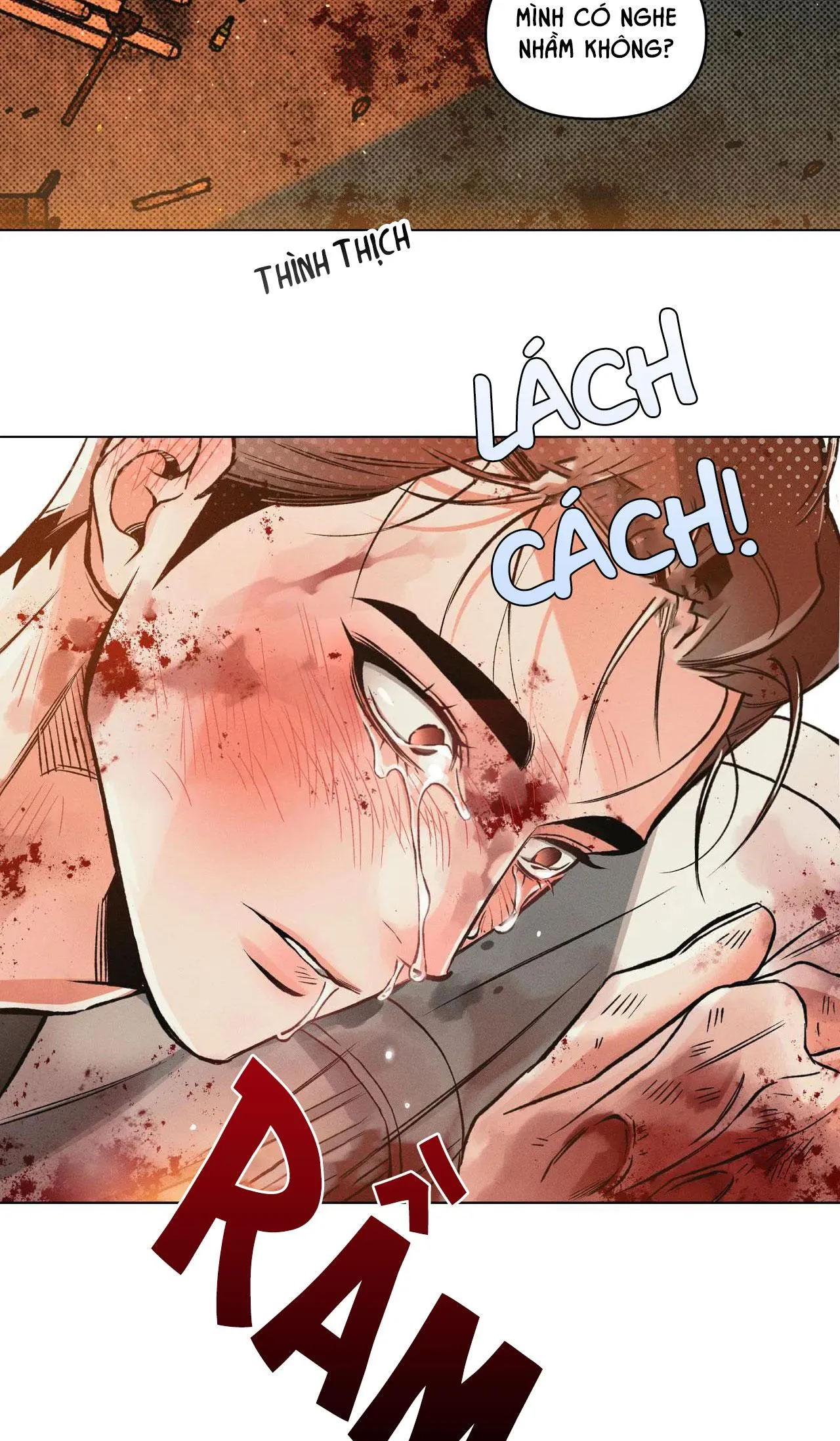 CẨN THẬN TRĂNG TRÒN THÁNG 3 ĐẤY Chapter 35 Trang 56