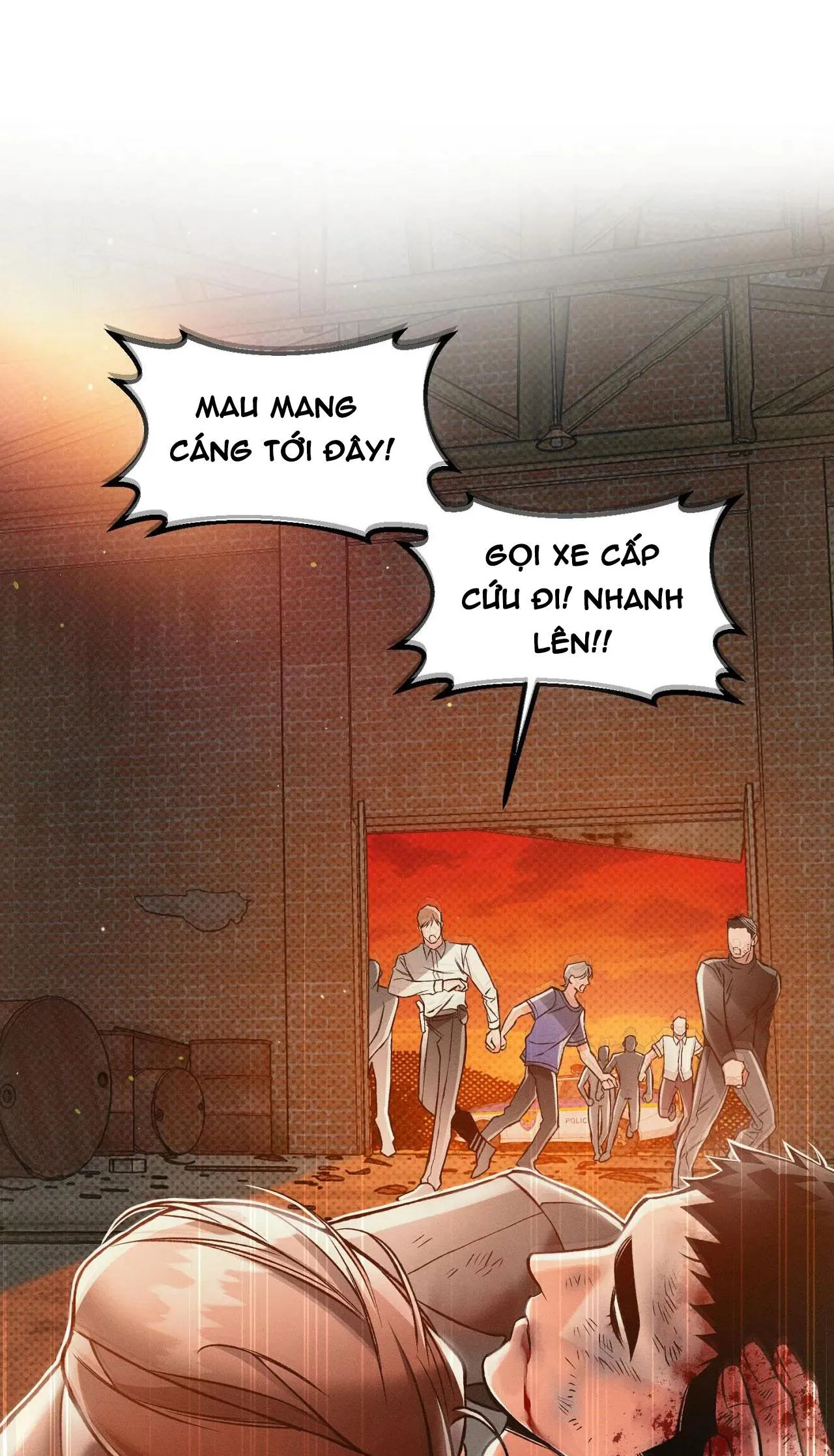 CẨN THẬN TRĂNG TRÒN THÁNG 3 ĐẤY Chapter 35 Trang 60