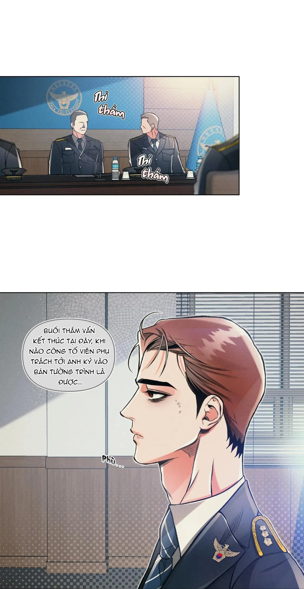 CẨN THẬN TRĂNG TRÒN THÁNG 3 ĐẤY Chapter 36 Trang 6