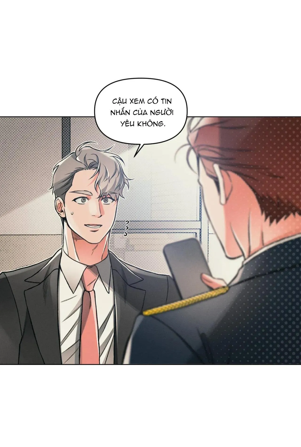 CẨN THẬN TRĂNG TRÒN THÁNG 3 ĐẤY Chapter 36 Trang 9