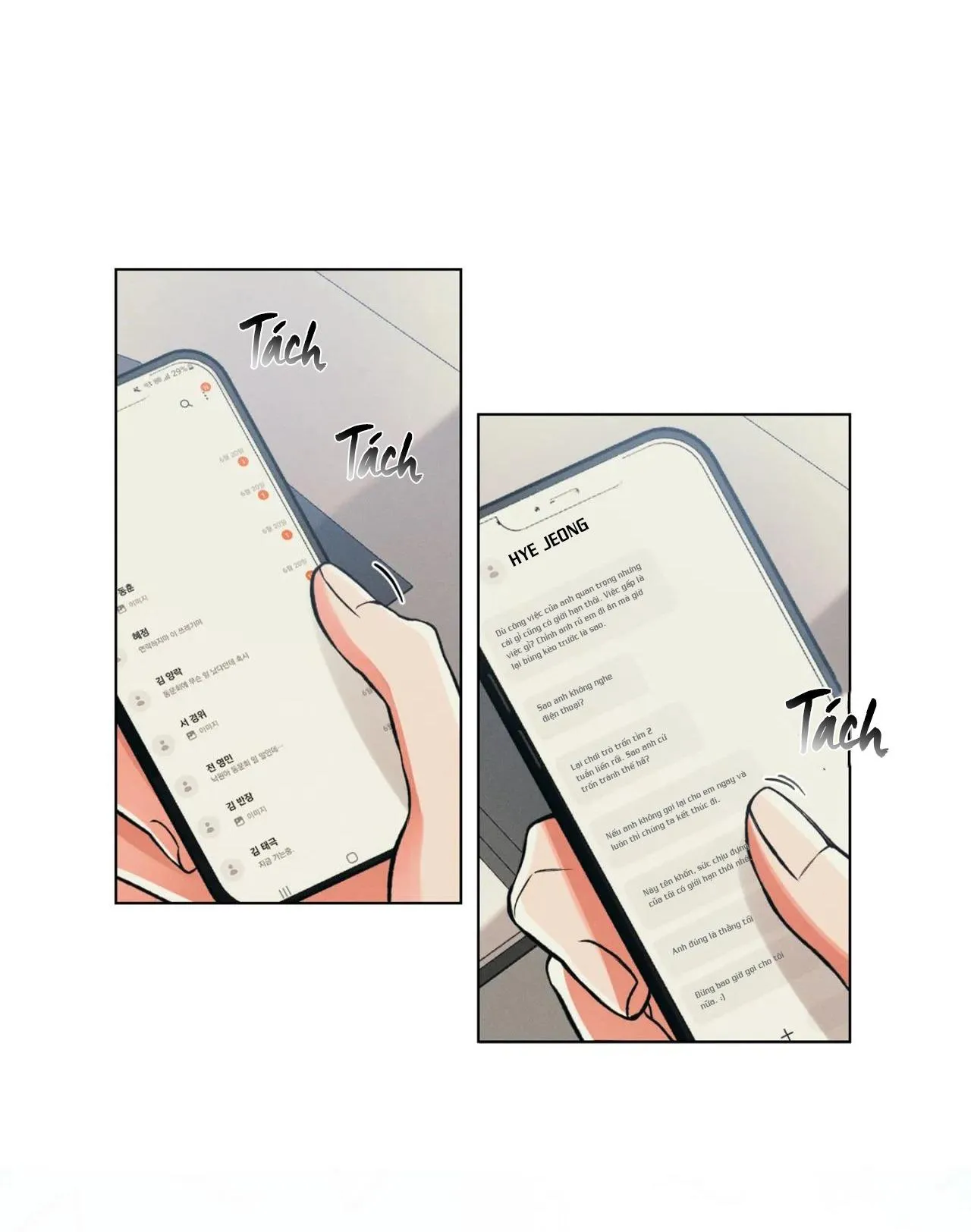 CẨN THẬN TRĂNG TRÒN THÁNG 3 ĐẤY Chapter 36 Trang 10