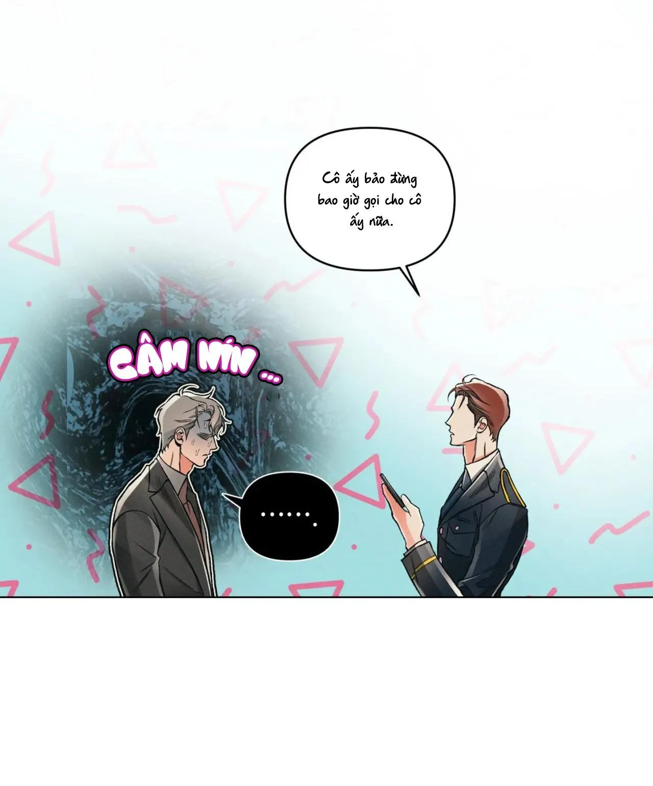 CẨN THẬN TRĂNG TRÒN THÁNG 3 ĐẤY Chapter 36 Trang 11