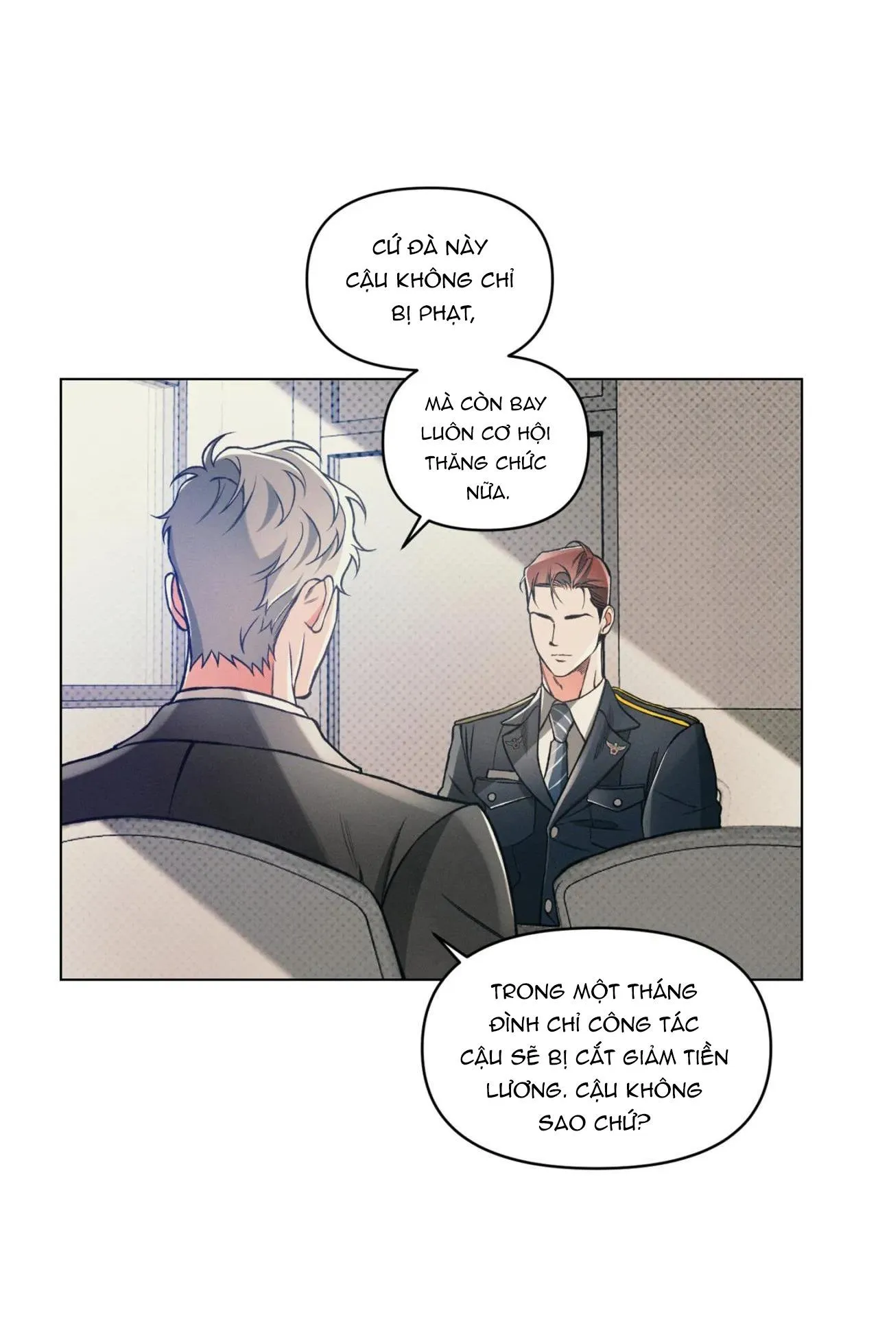 CẨN THẬN TRĂNG TRÒN THÁNG 3 ĐẤY Chapter 36 Trang 13