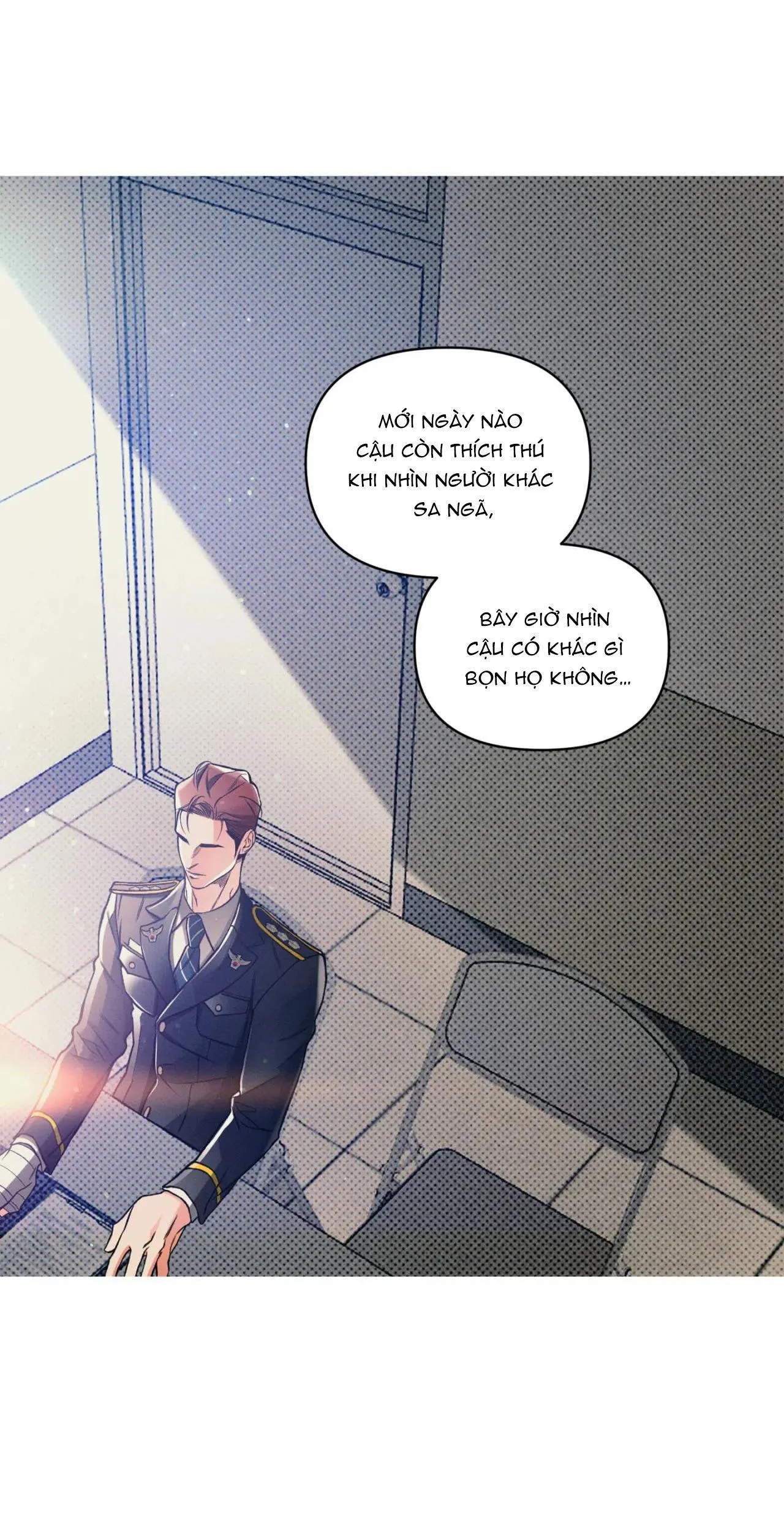 CẨN THẬN TRĂNG TRÒN THÁNG 3 ĐẤY Chapter 36 Trang 16