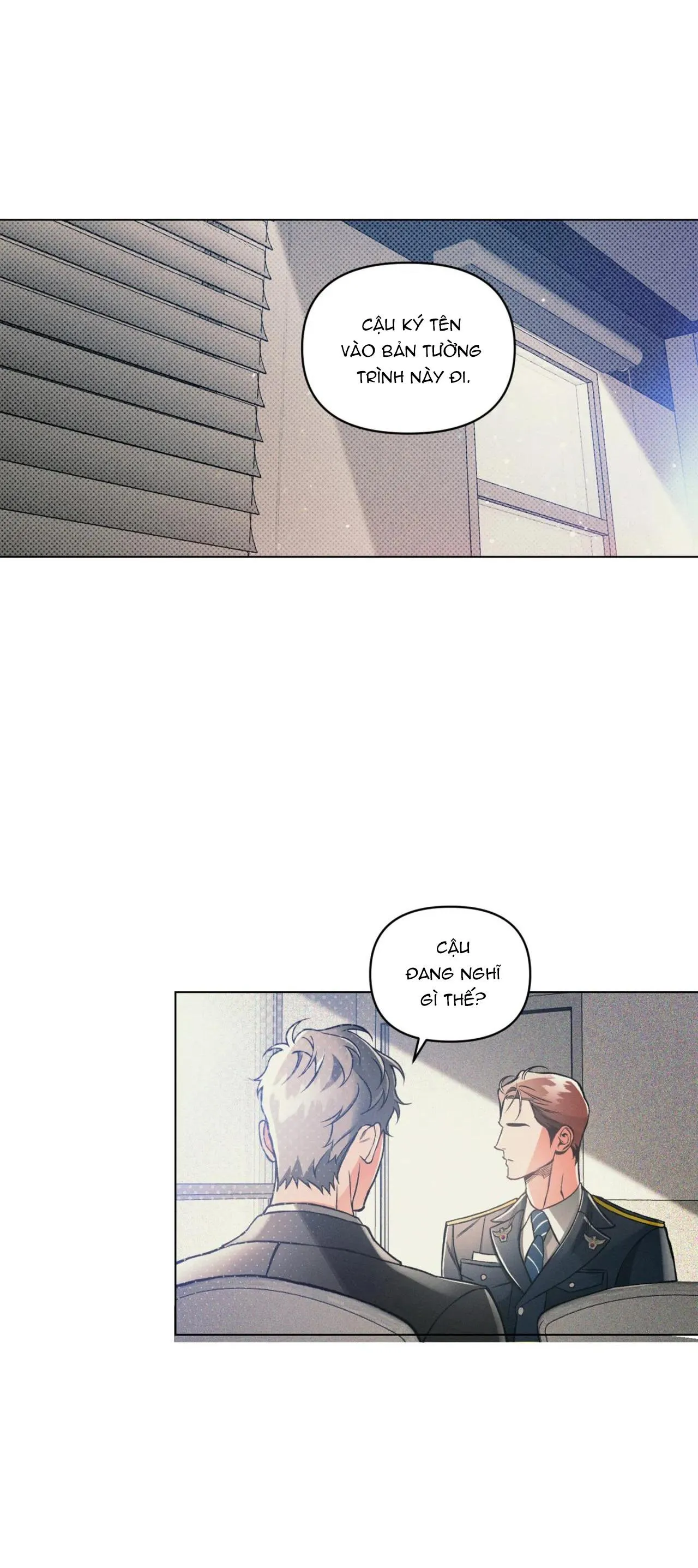 CẨN THẬN TRĂNG TRÒN THÁNG 3 ĐẤY Chapter 36 Trang 17