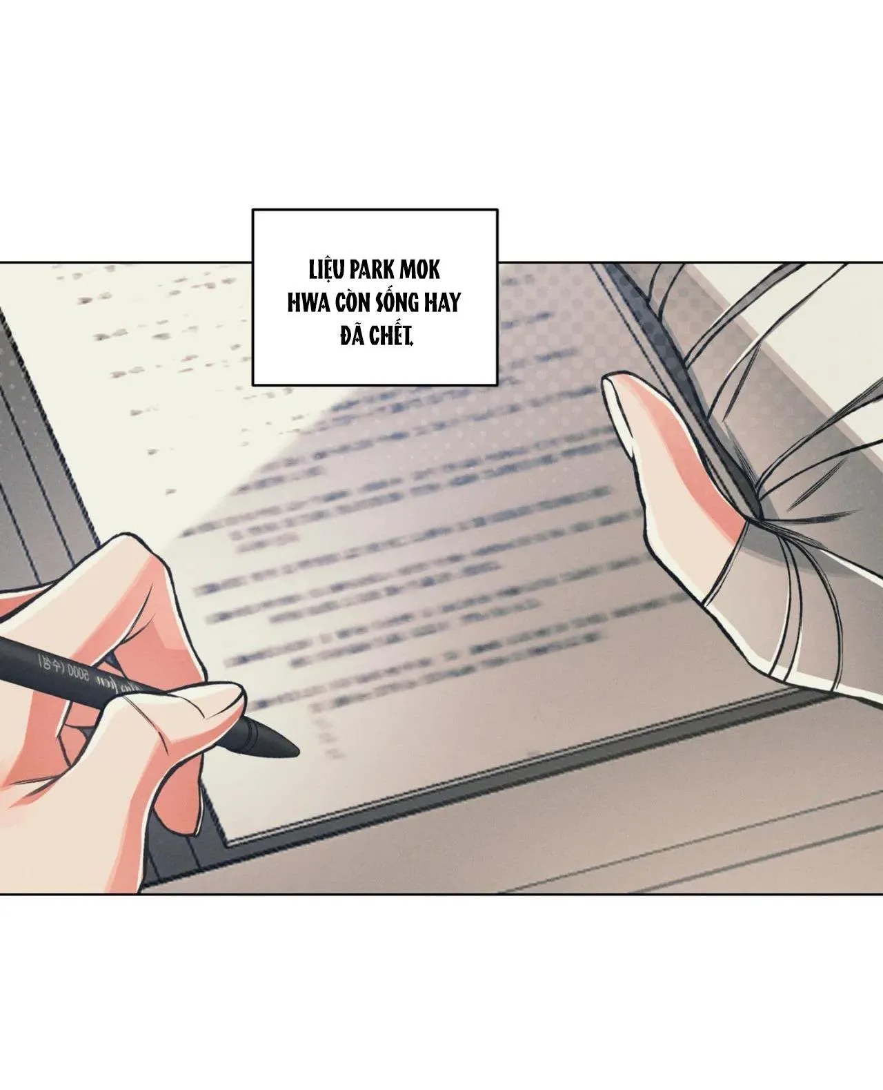 CẨN THẬN TRĂNG TRÒN THÁNG 3 ĐẤY Chapter 36 Trang 21