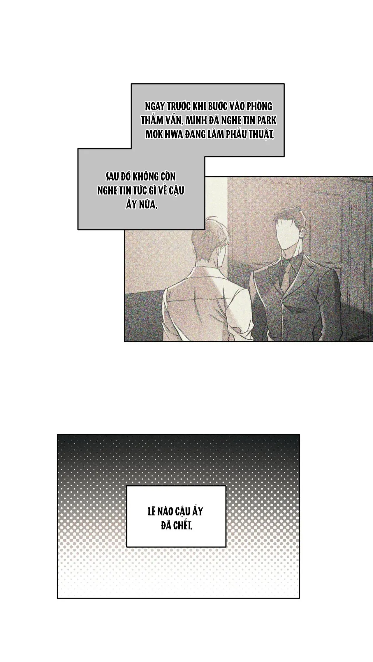 CẨN THẬN TRĂNG TRÒN THÁNG 3 ĐẤY Chapter 36 Trang 22