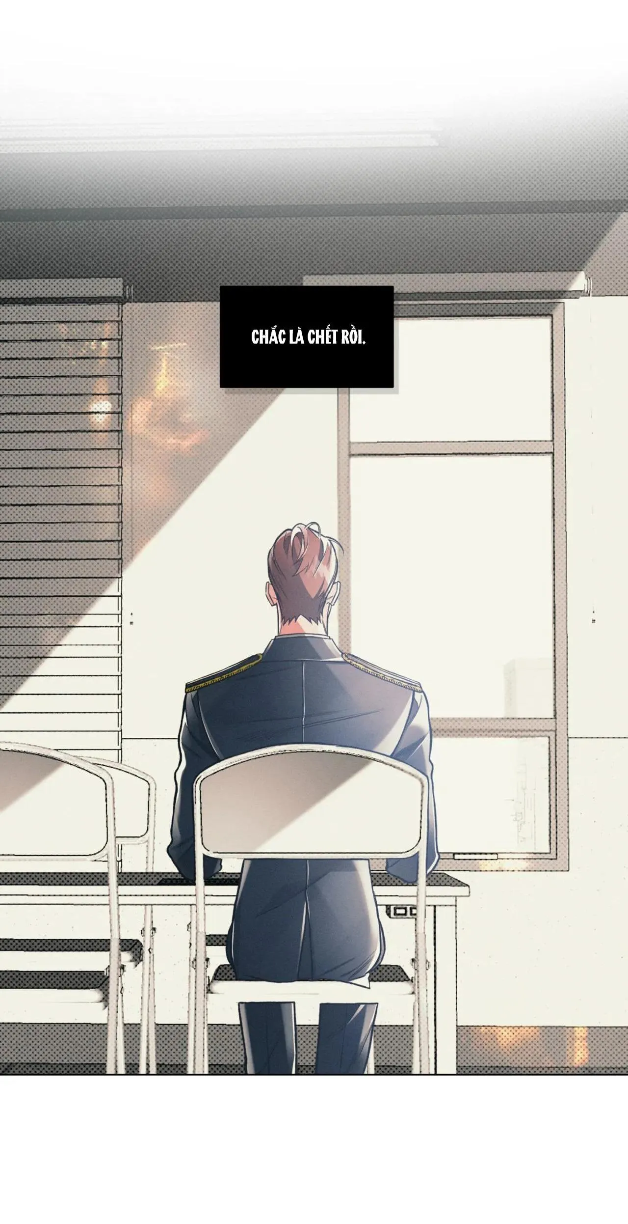 CẨN THẬN TRĂNG TRÒN THÁNG 3 ĐẤY Chapter 36 Trang 23