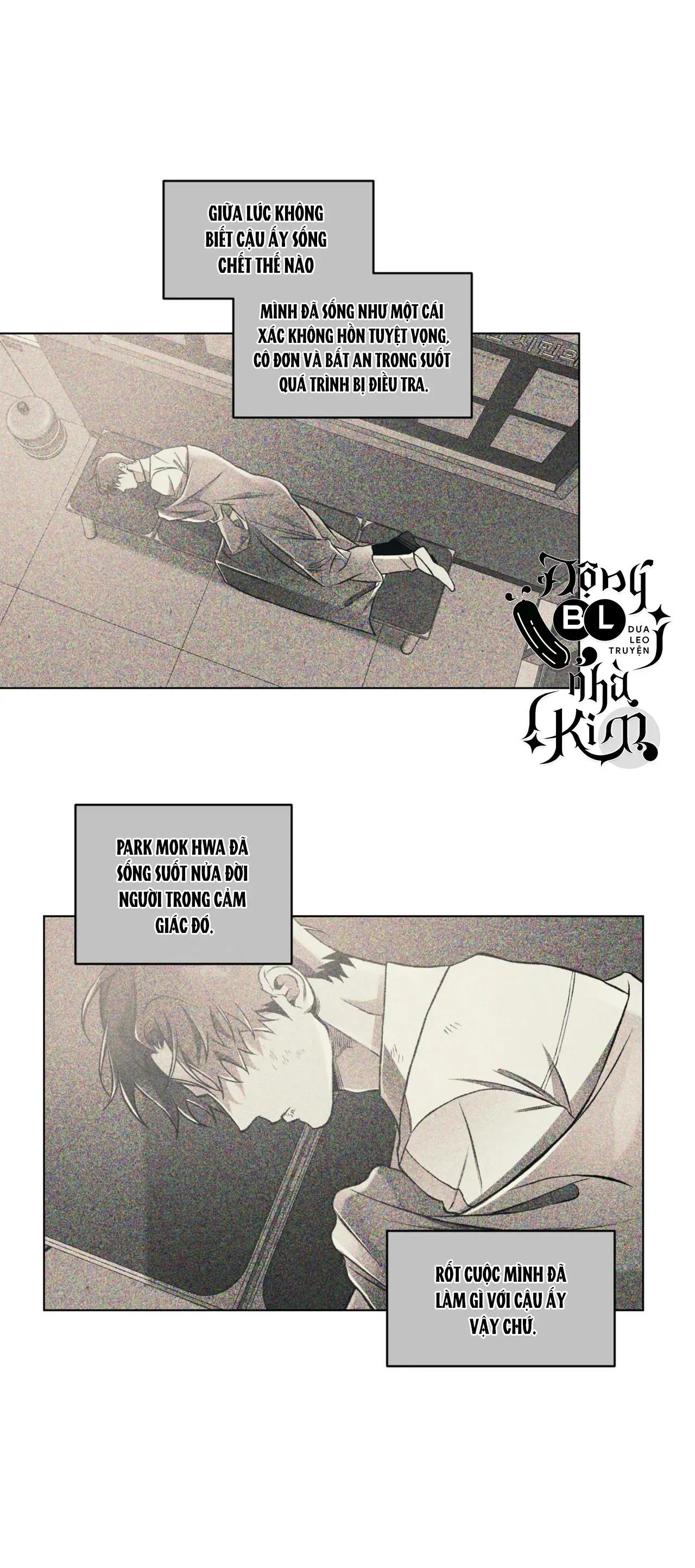 CẨN THẬN TRĂNG TRÒN THÁNG 3 ĐẤY Chapter 36 Trang 25