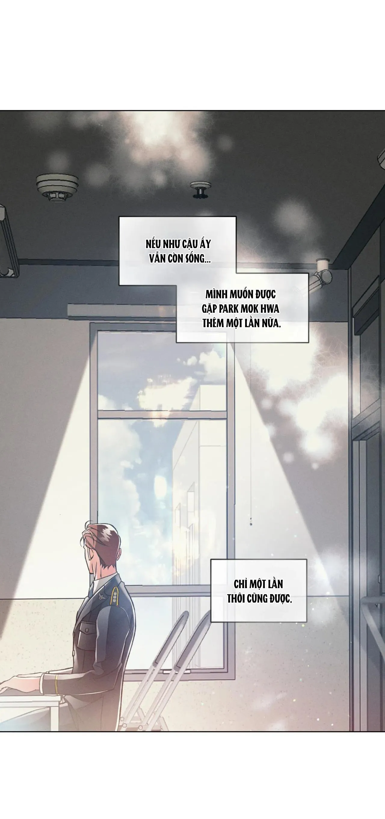 CẨN THẬN TRĂNG TRÒN THÁNG 3 ĐẤY Chapter 36 Trang 26