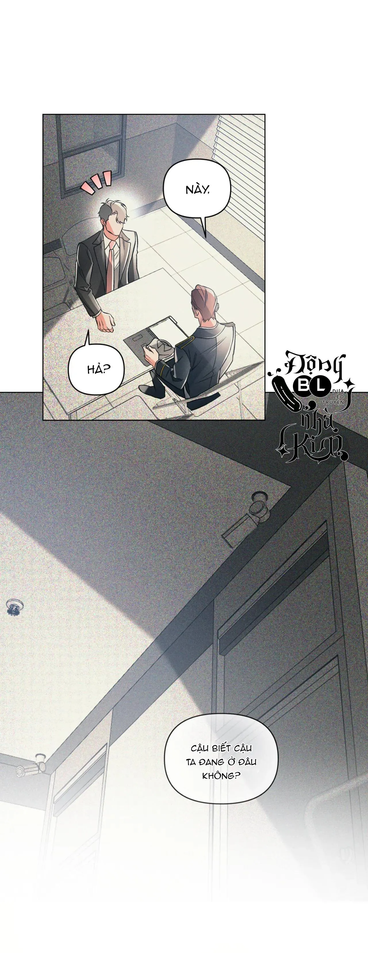 CẨN THẬN TRĂNG TRÒN THÁNG 3 ĐẤY Chapter 36 Trang 30