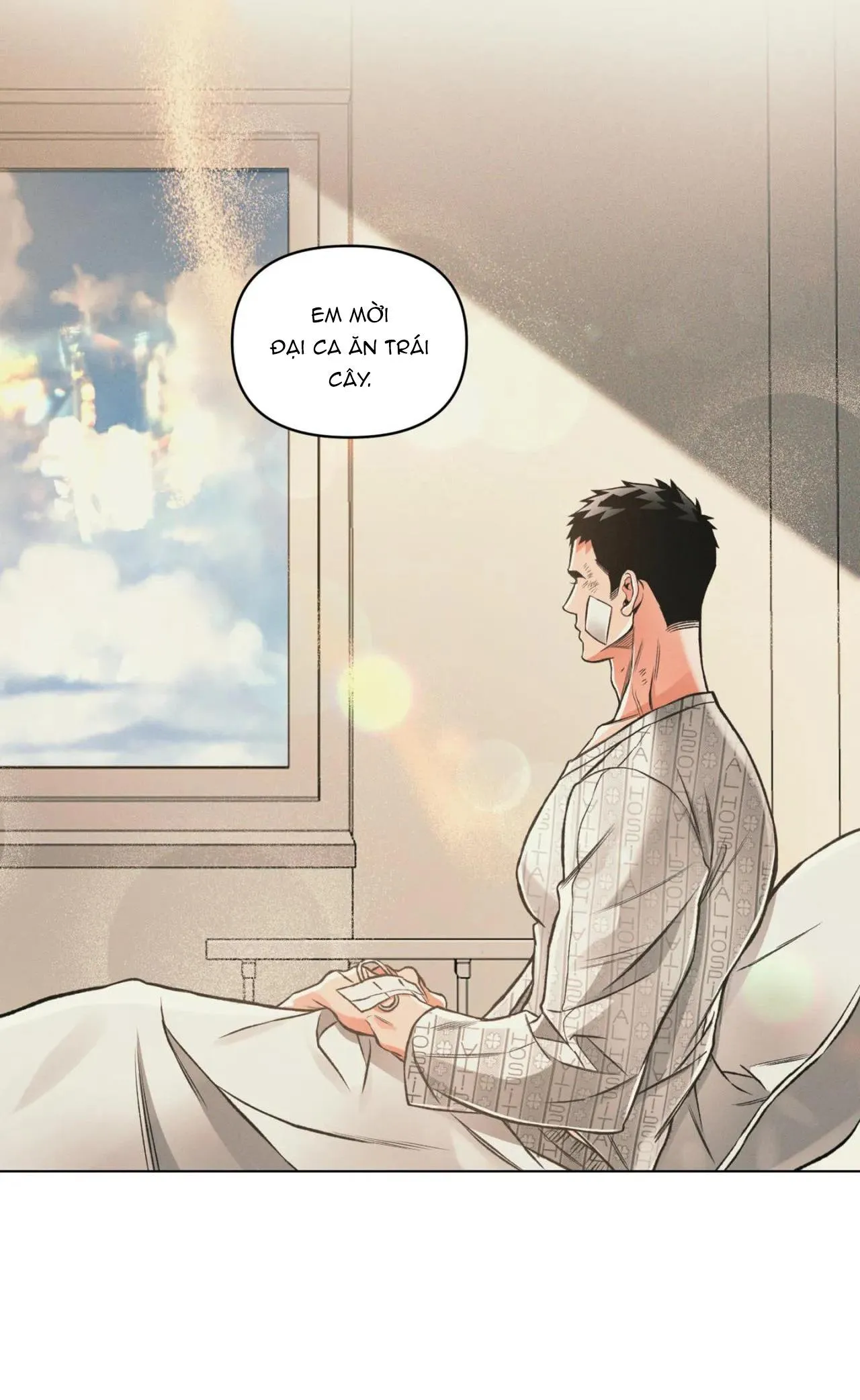 CẨN THẬN TRĂNG TRÒN THÁNG 3 ĐẤY Chapter 36 Trang 32