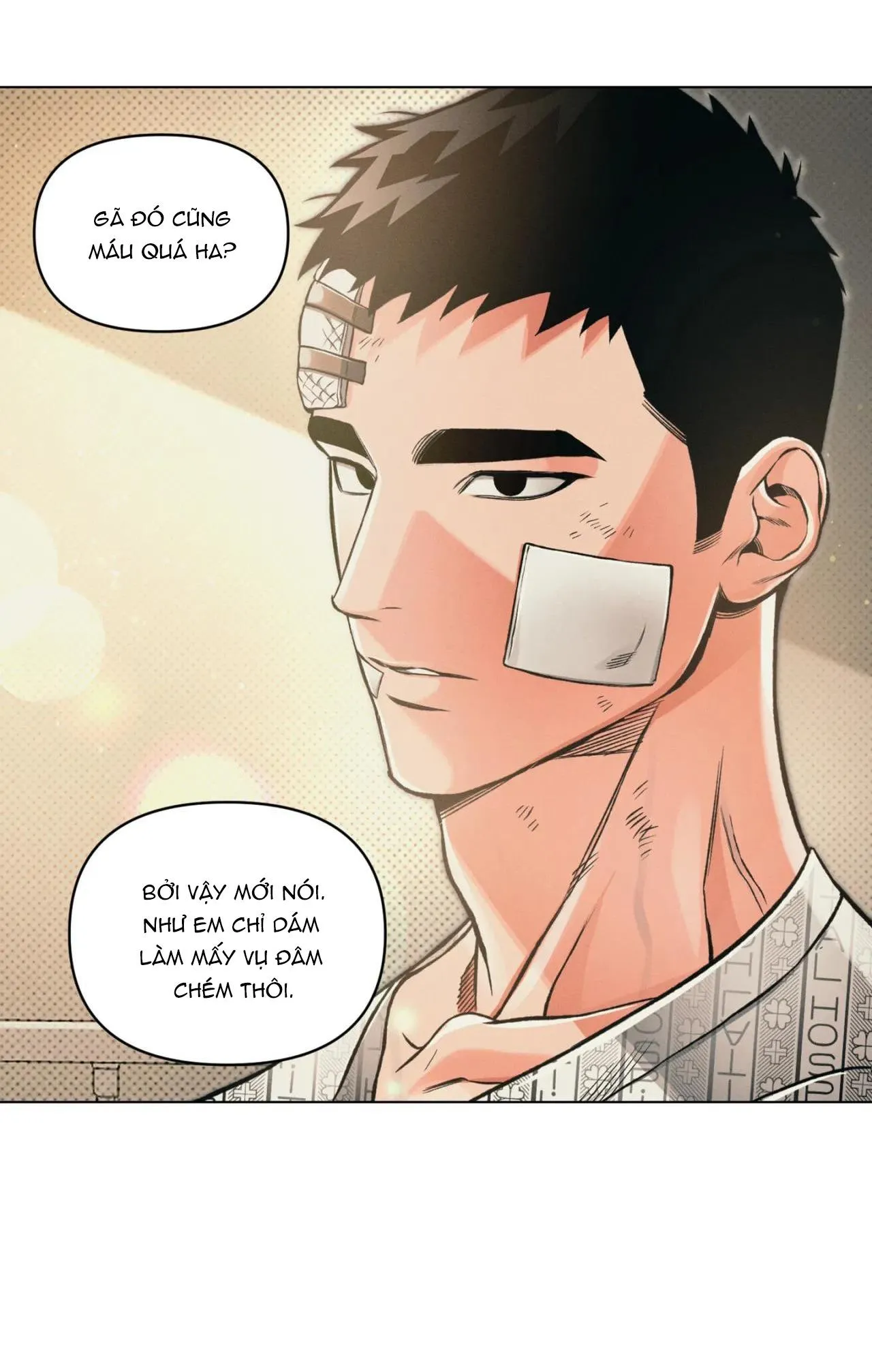 CẨN THẬN TRĂNG TRÒN THÁNG 3 ĐẤY Chapter 36 Trang 36