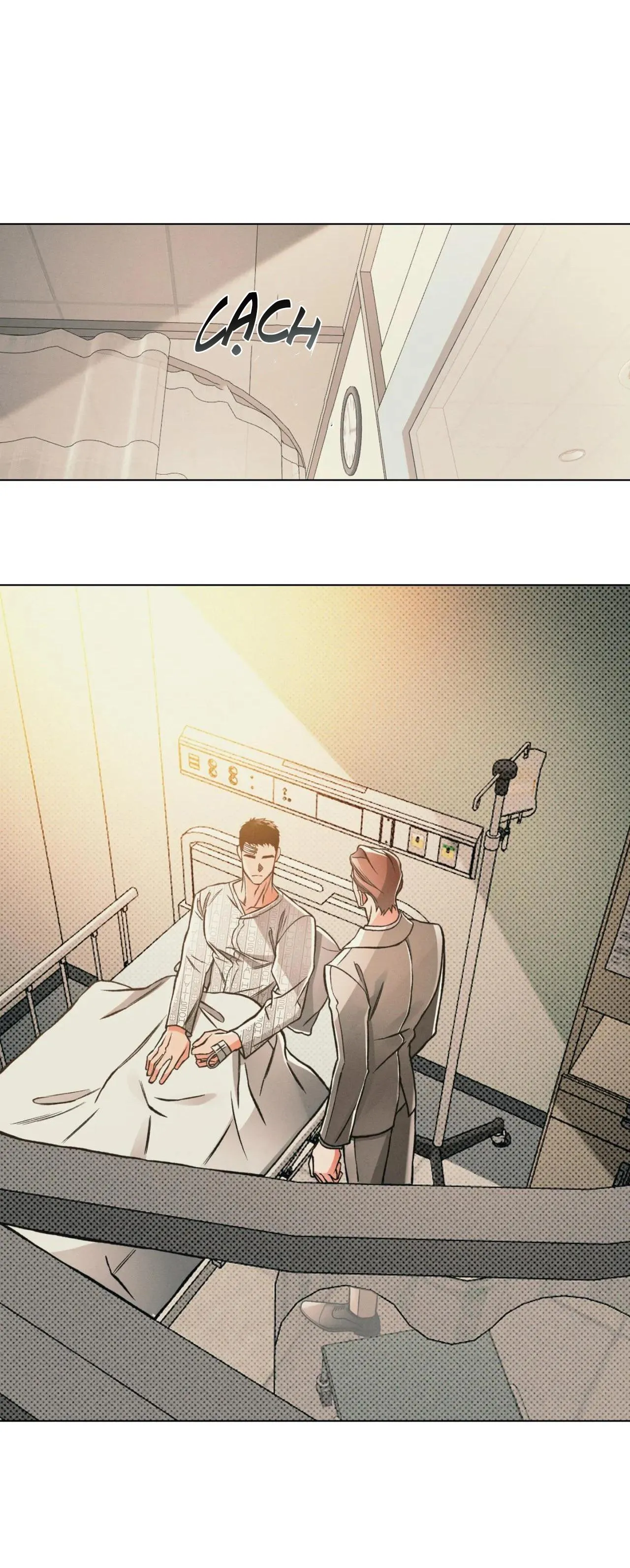 CẨN THẬN TRĂNG TRÒN THÁNG 3 ĐẤY Chapter 36 Trang 44