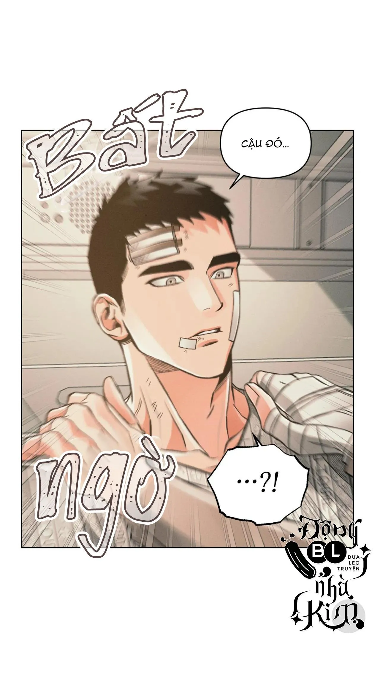 CẨN THẬN TRĂNG TRÒN THÁNG 3 ĐẤY Chapter 36 Trang 45