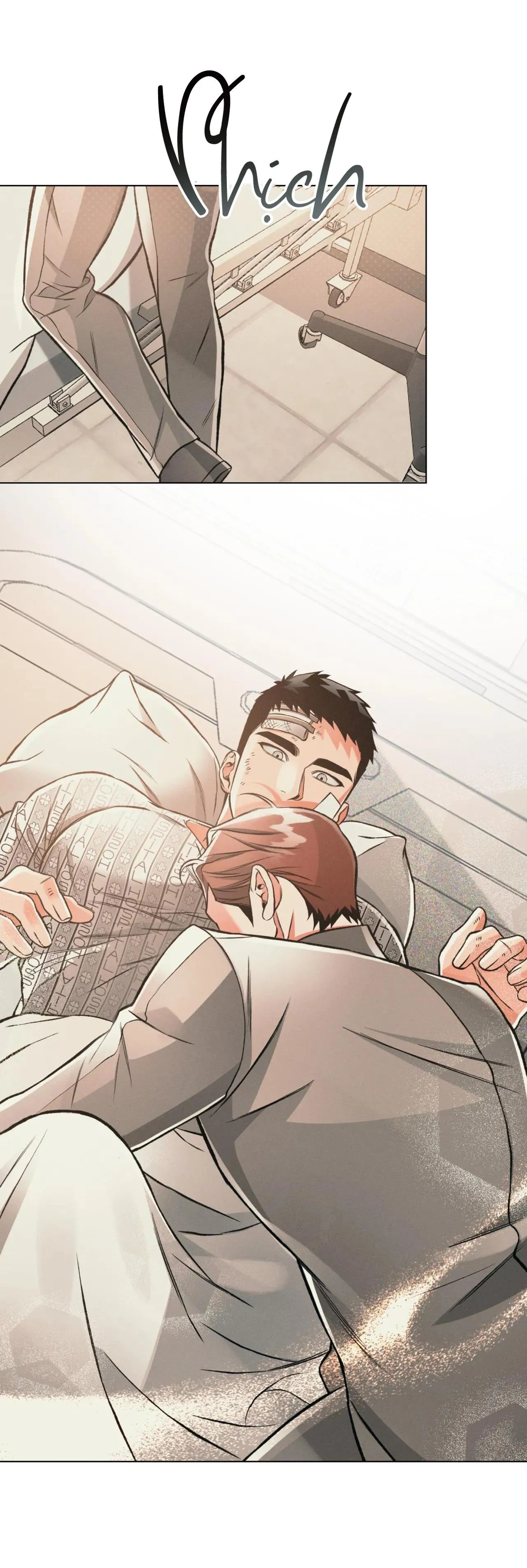 CẨN THẬN TRĂNG TRÒN THÁNG 3 ĐẤY Chapter 36 Trang 46