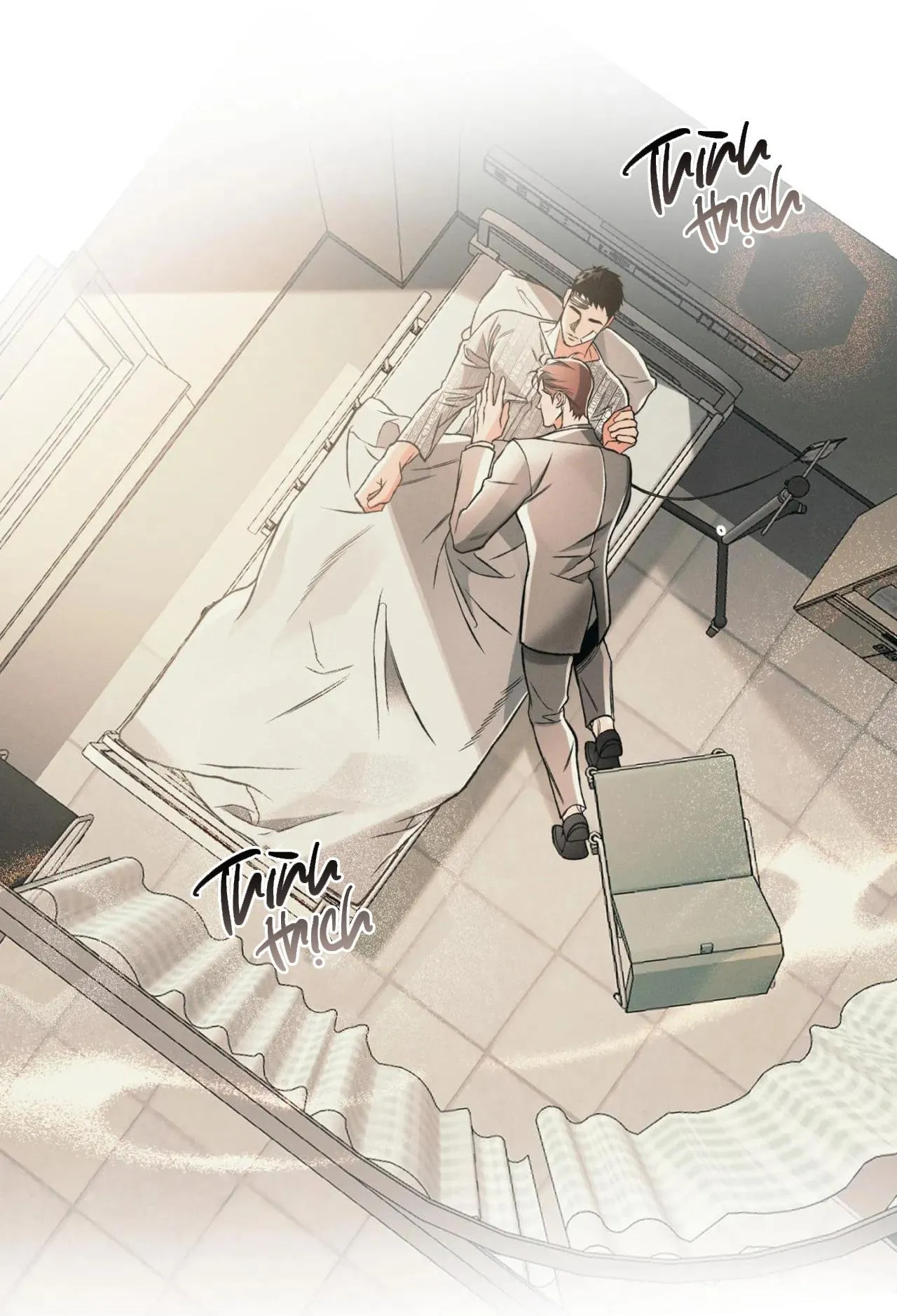 CẨN THẬN TRĂNG TRÒN THÁNG 3 ĐẤY Chapter 36 Trang 49