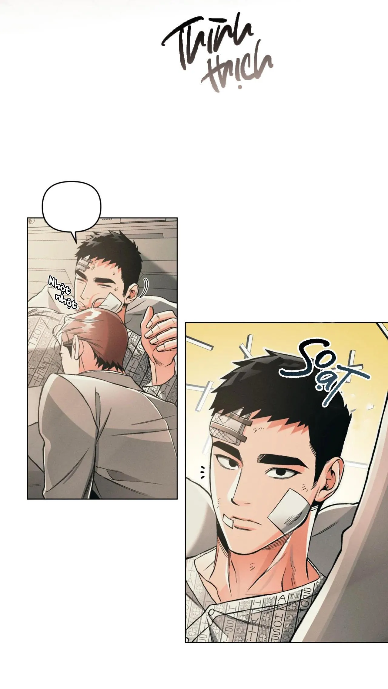 CẨN THẬN TRĂNG TRÒN THÁNG 3 ĐẤY Chapter 36 Trang 50