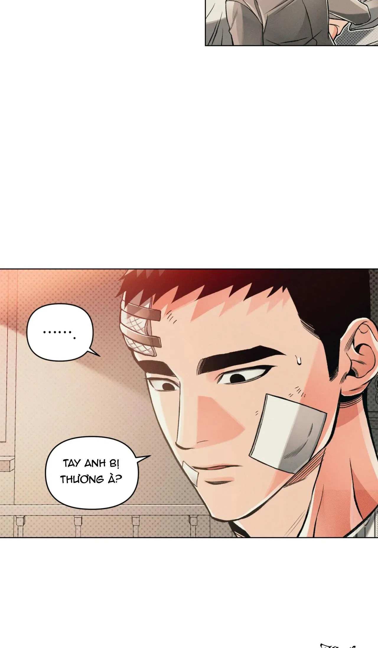 CẨN THẬN TRĂNG TRÒN THÁNG 3 ĐẤY Chapter 37 Trang 3