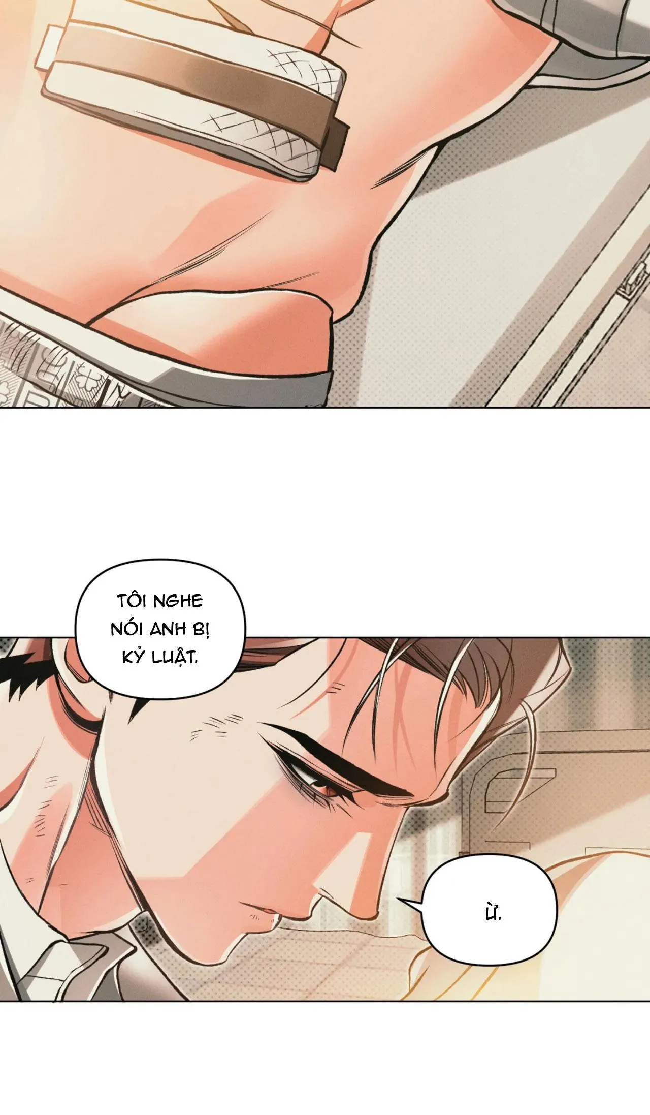 CẨN THẬN TRĂNG TRÒN THÁNG 3 ĐẤY Chapter 37 Trang 5