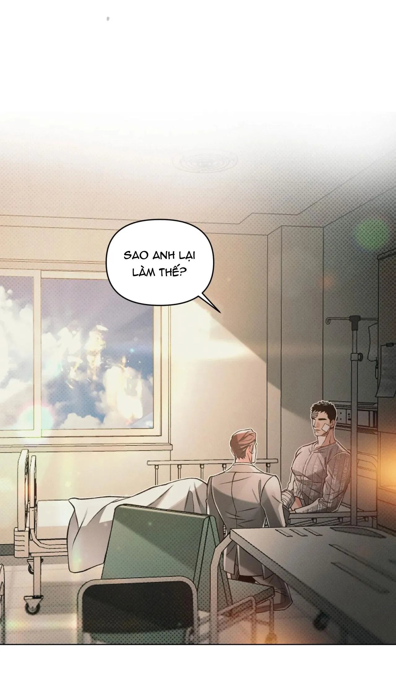 CẨN THẬN TRĂNG TRÒN THÁNG 3 ĐẤY Chapter 37 Trang 6