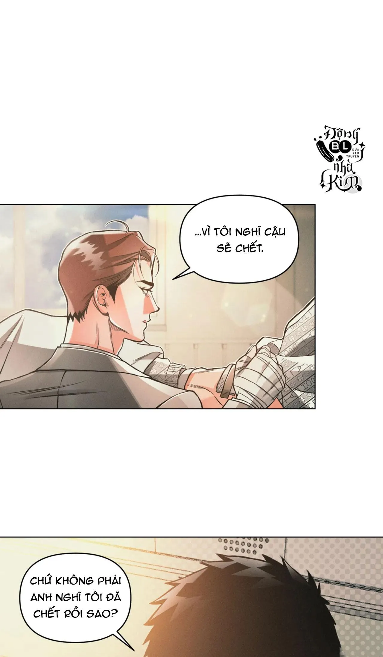 CẨN THẬN TRĂNG TRÒN THÁNG 3 ĐẤY Chapter 37 Trang 7