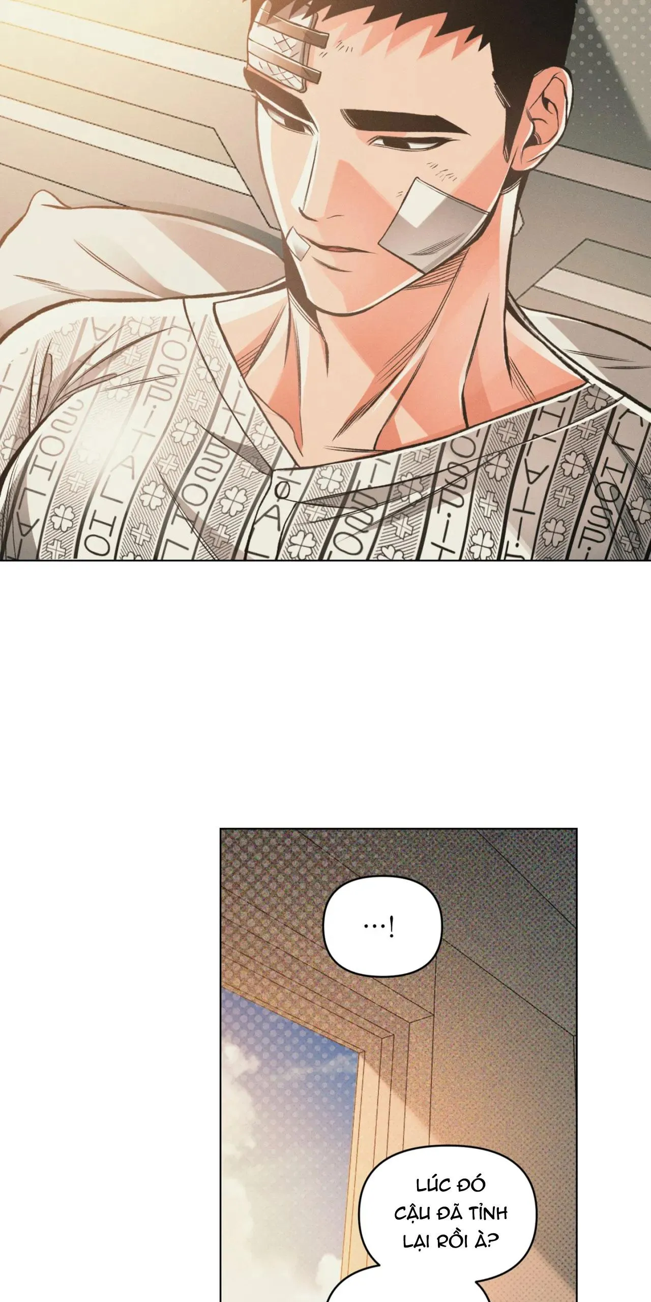 CẨN THẬN TRĂNG TRÒN THÁNG 3 ĐẤY Chapter 37 Trang 8