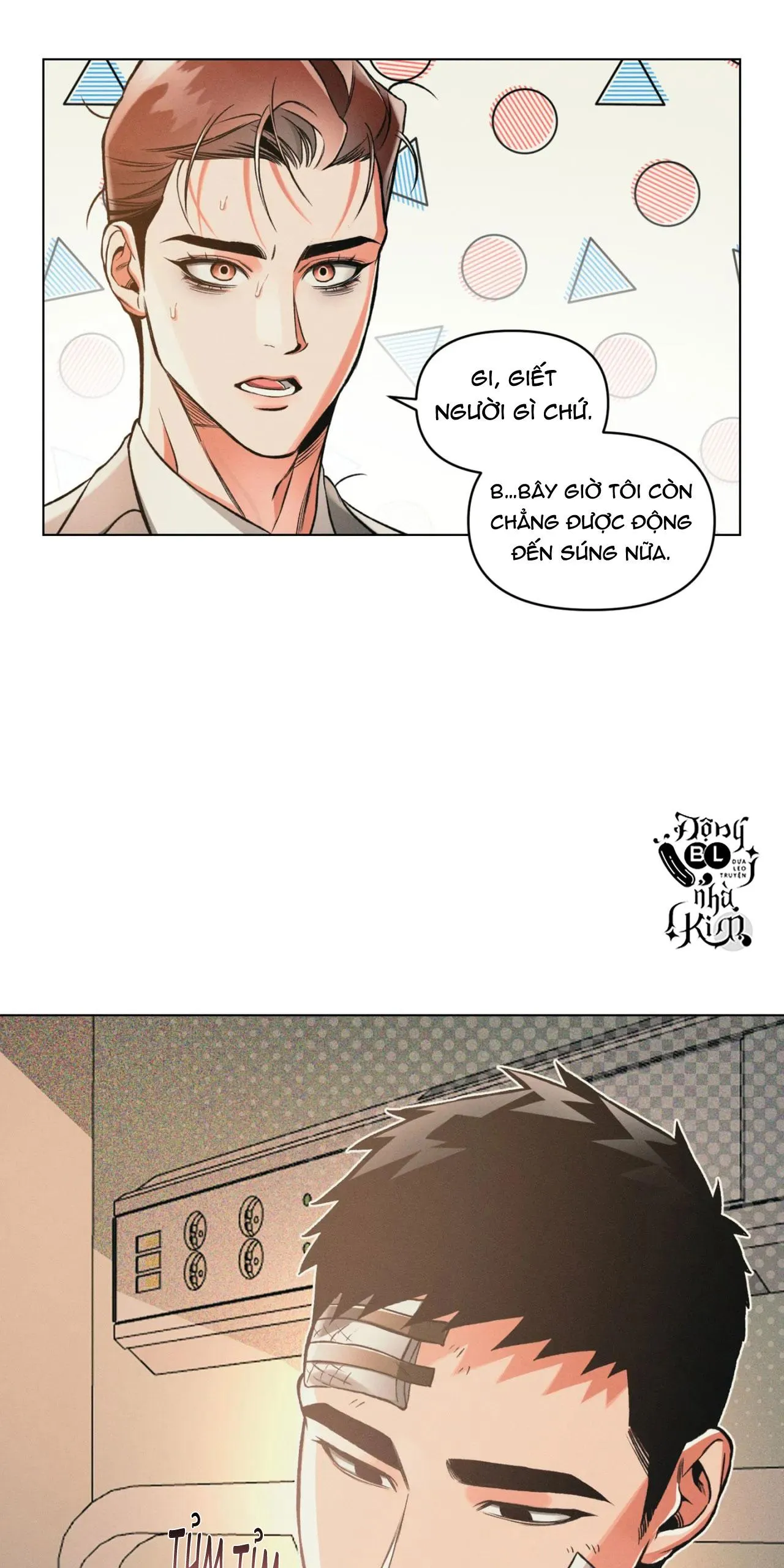 CẨN THẬN TRĂNG TRÒN THÁNG 3 ĐẤY Chapter 37 Trang 10