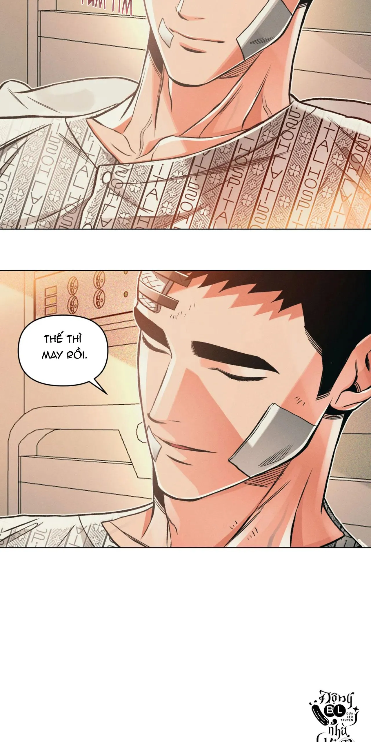 CẨN THẬN TRĂNG TRÒN THÁNG 3 ĐẤY Chapter 37 Trang 11