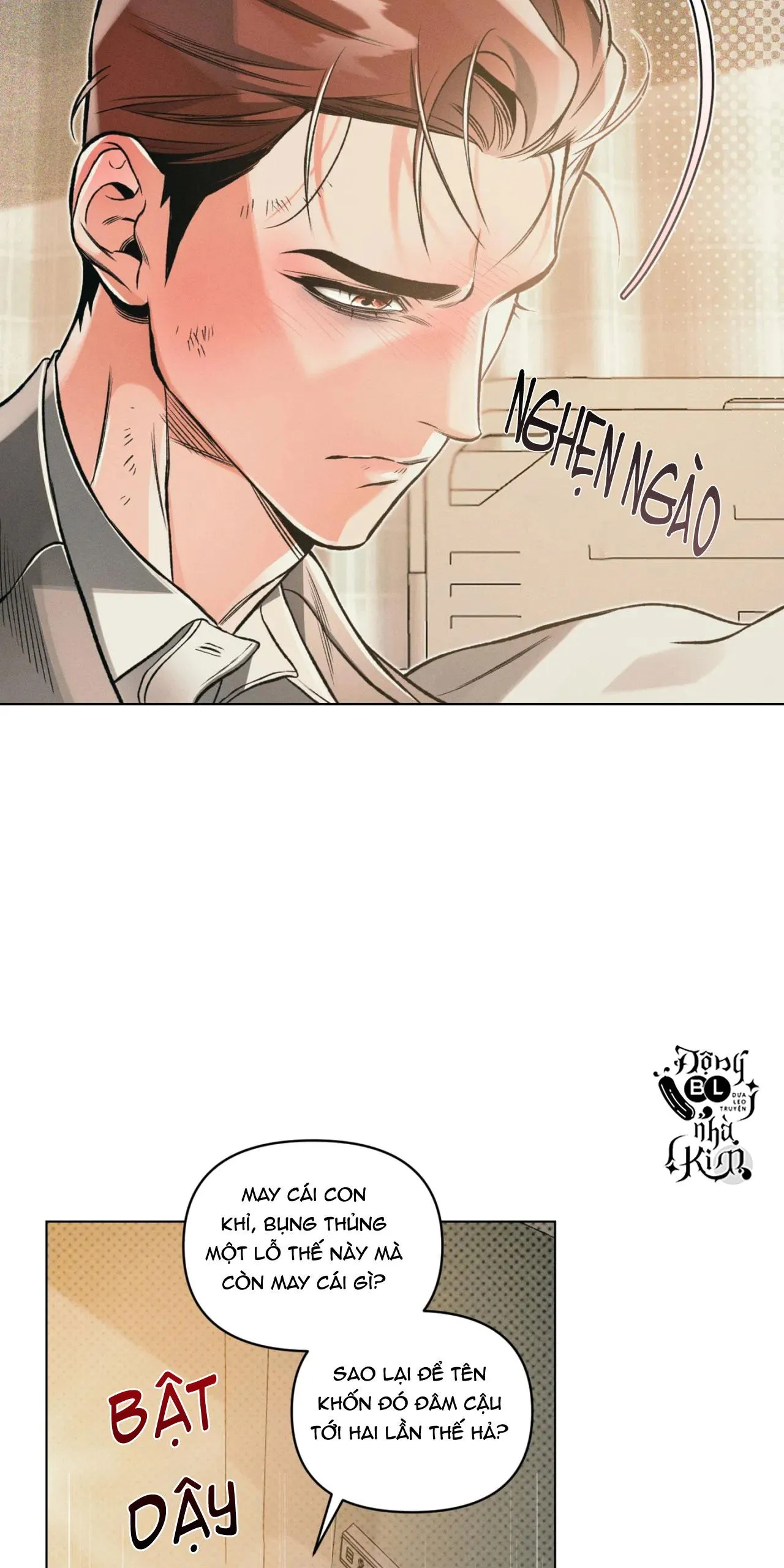 CẨN THẬN TRĂNG TRÒN THÁNG 3 ĐẤY Chapter 37 Trang 13