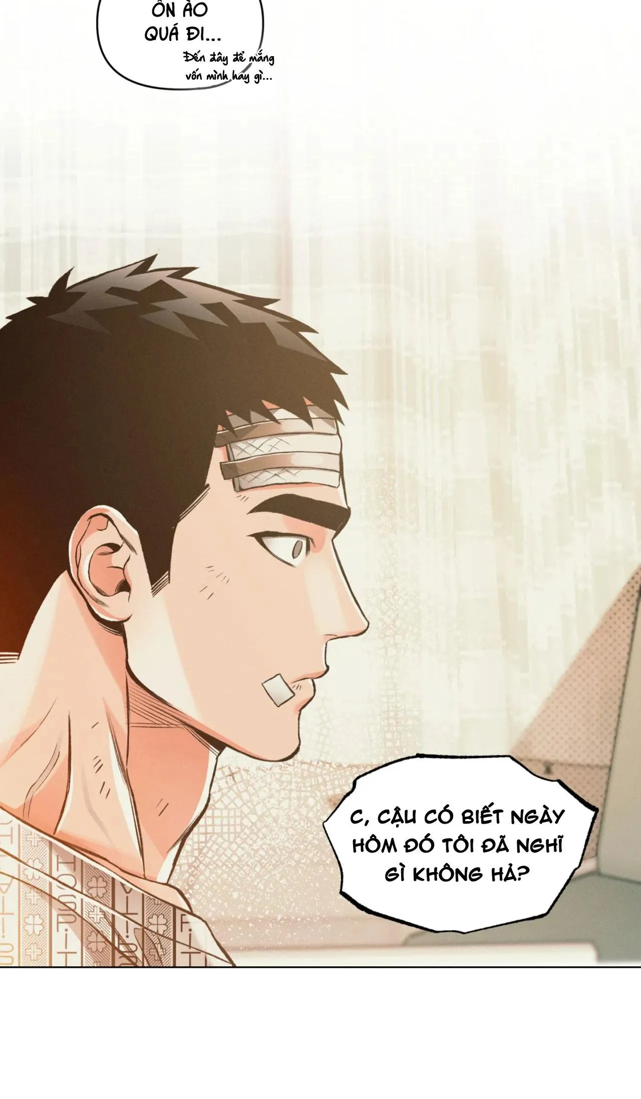 CẨN THẬN TRĂNG TRÒN THÁNG 3 ĐẤY Chapter 37 Trang 15