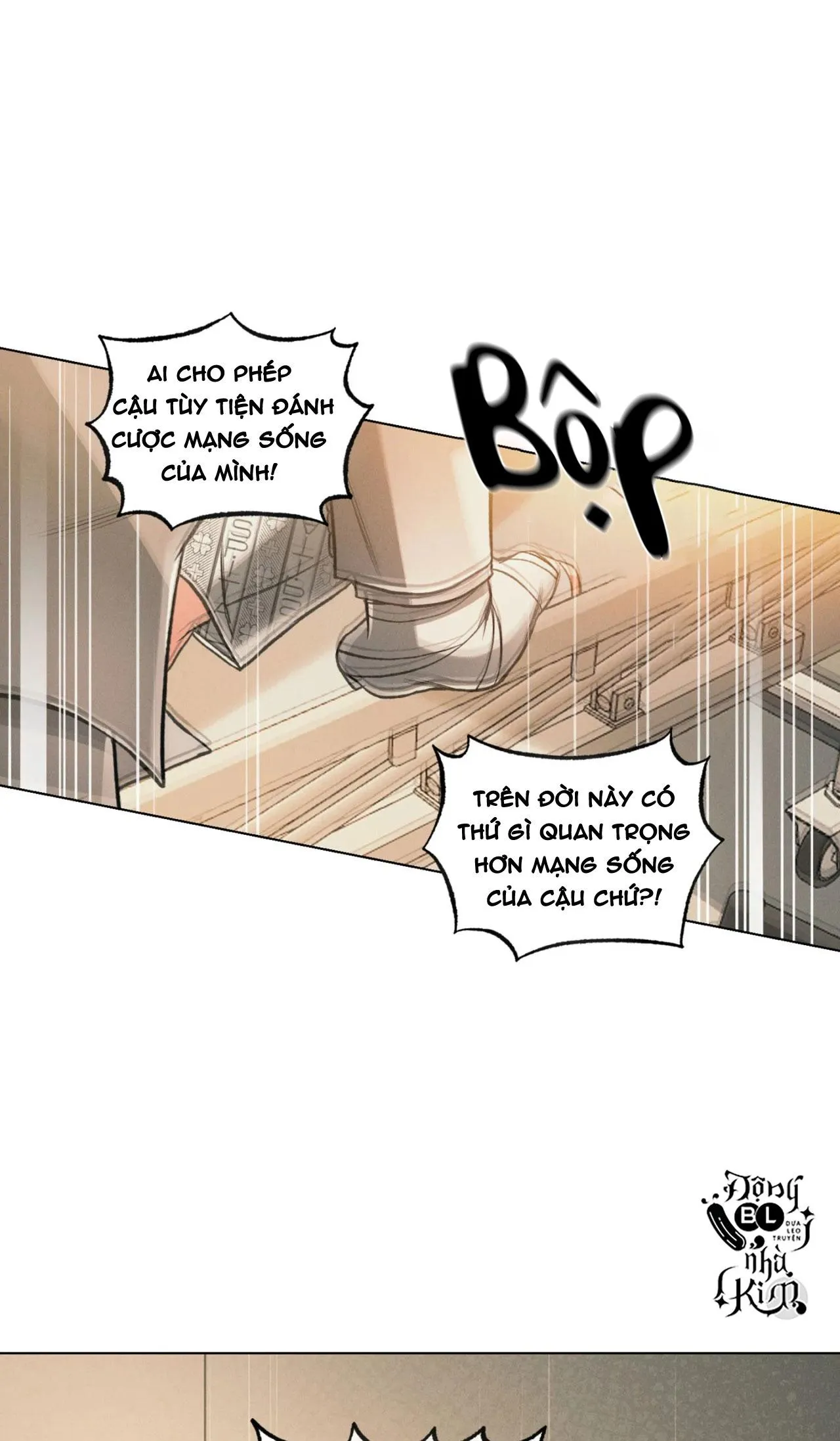 CẨN THẬN TRĂNG TRÒN THÁNG 3 ĐẤY Chapter 37 Trang 16