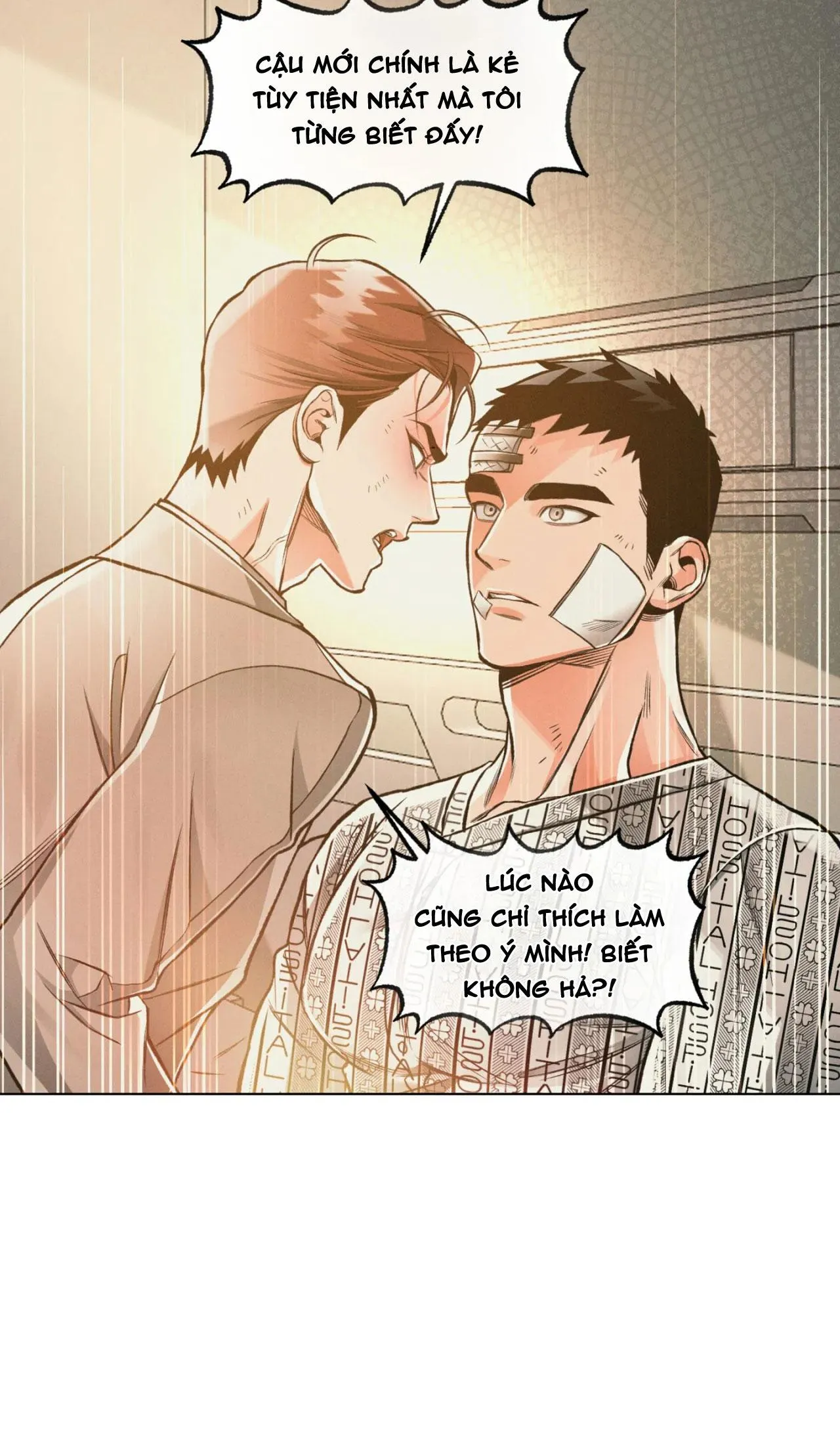 CẨN THẬN TRĂNG TRÒN THÁNG 3 ĐẤY Chapter 37 Trang 17