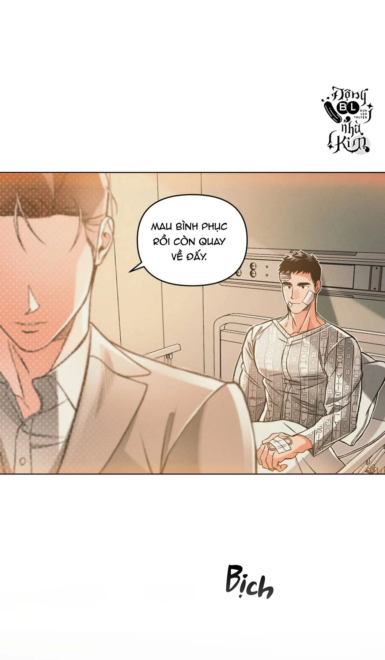 CẨN THẬN TRĂNG TRÒN THÁNG 3 ĐẤY Chapter 37 Trang 20