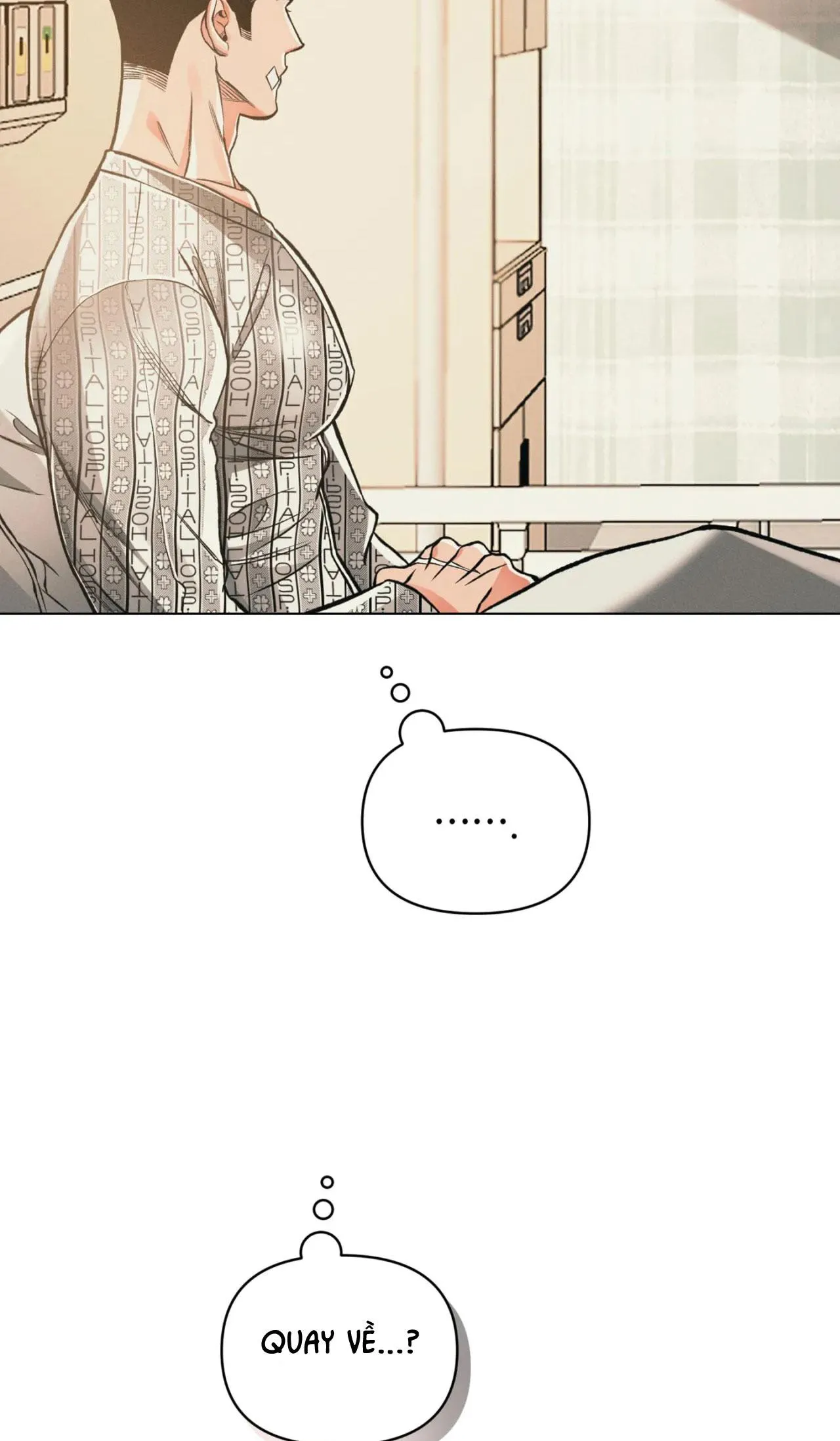 CẨN THẬN TRĂNG TRÒN THÁNG 3 ĐẤY Chapter 37 Trang 22