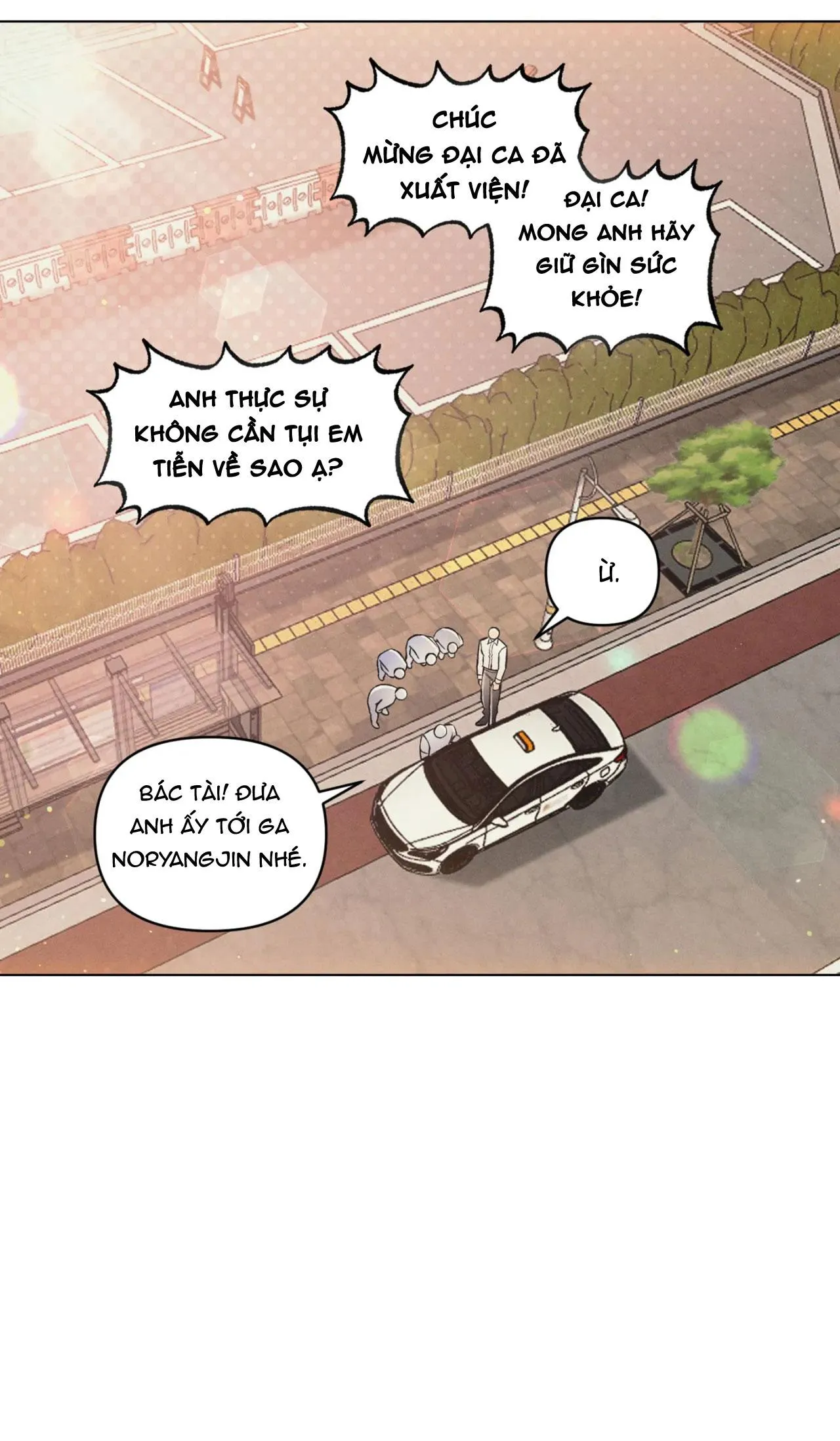 CẨN THẬN TRĂNG TRÒN THÁNG 3 ĐẤY Chapter 37 Trang 26