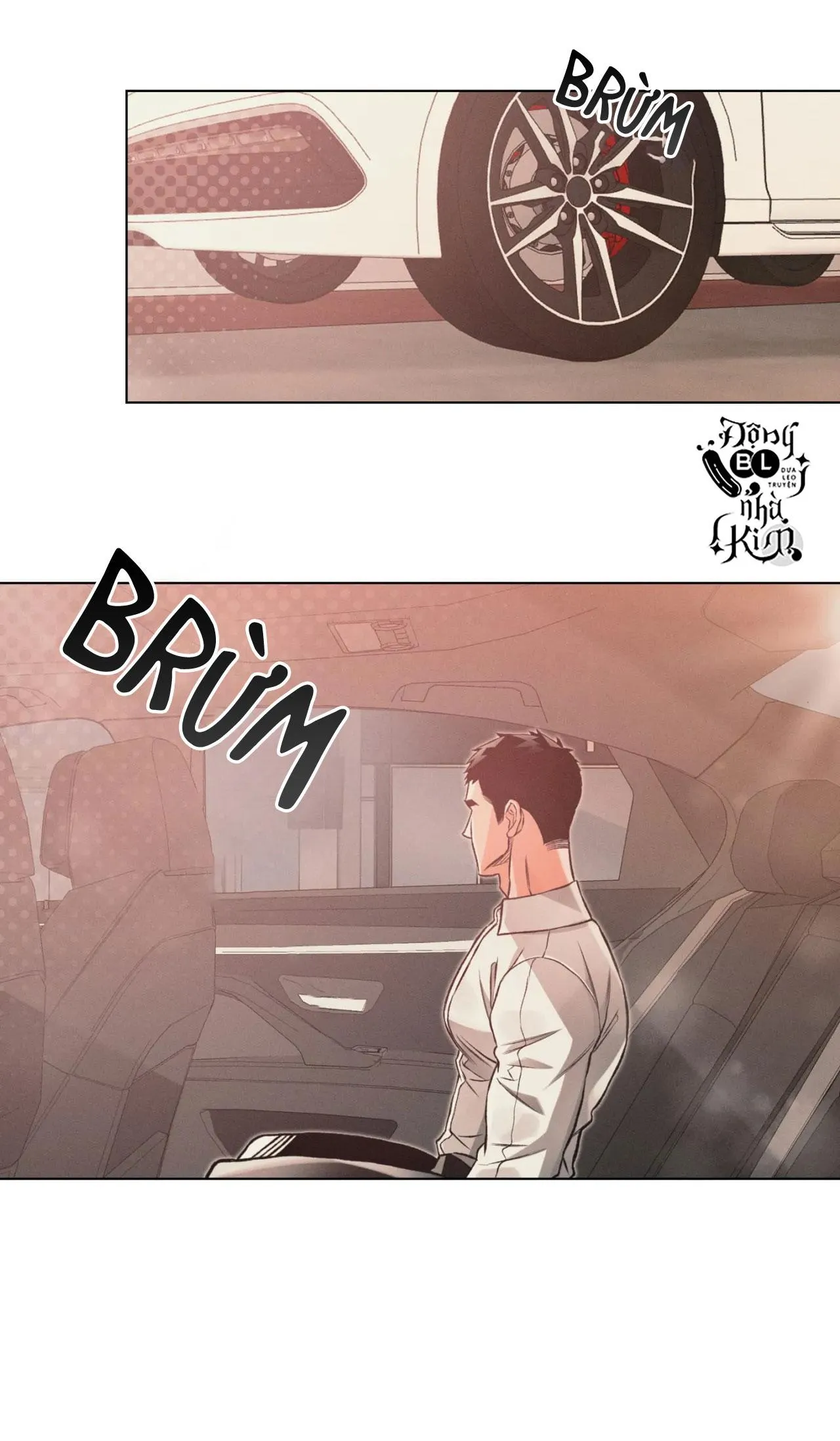 CẨN THẬN TRĂNG TRÒN THÁNG 3 ĐẤY Chapter 37 Trang 27