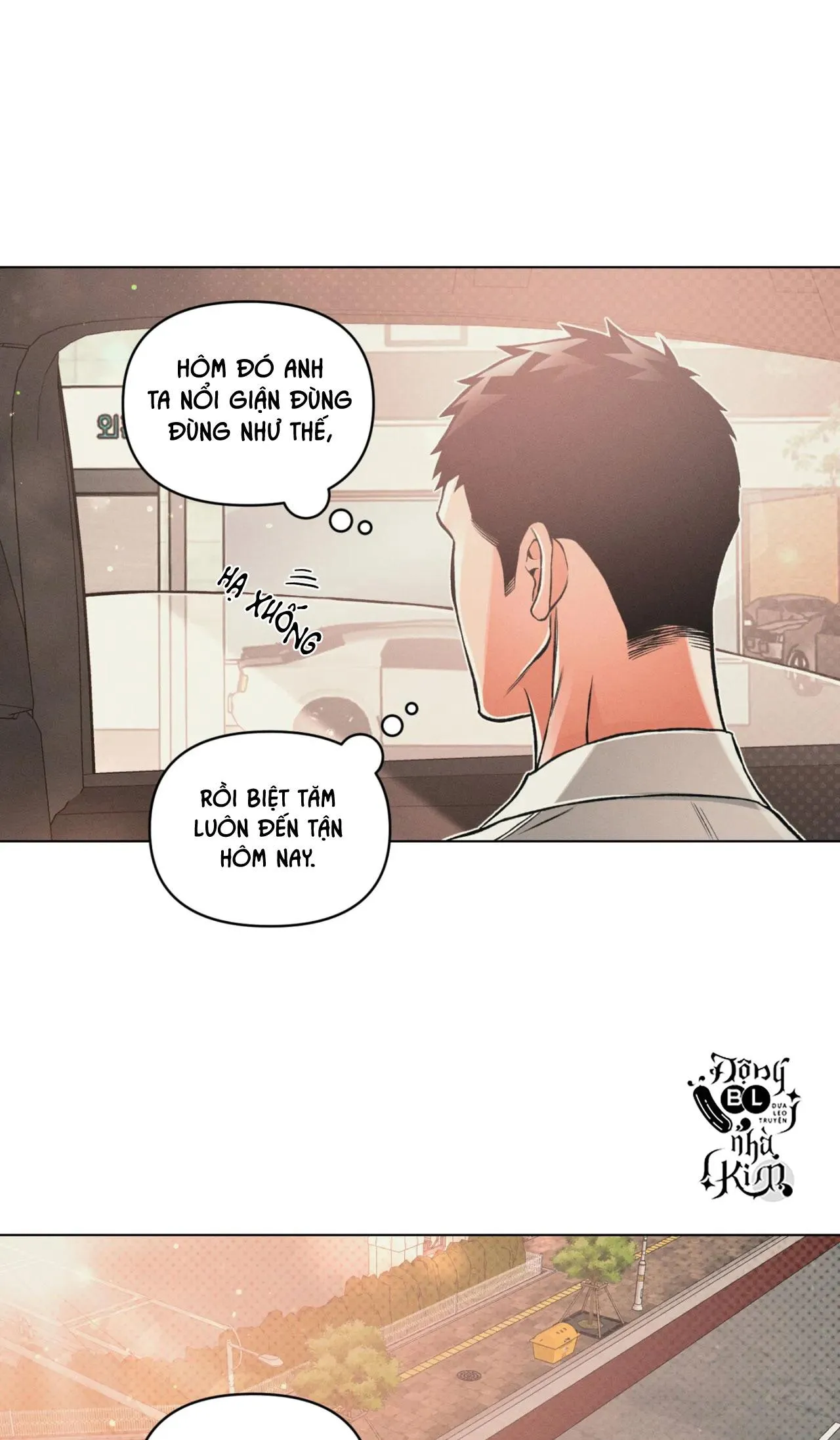 CẨN THẬN TRĂNG TRÒN THÁNG 3 ĐẤY Chapter 37 Trang 28