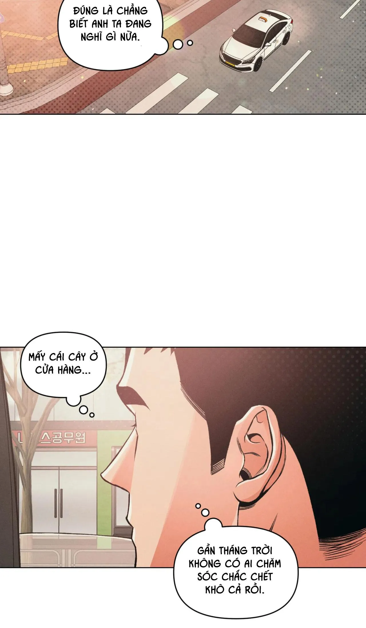 CẨN THẬN TRĂNG TRÒN THÁNG 3 ĐẤY Chapter 37 Trang 29