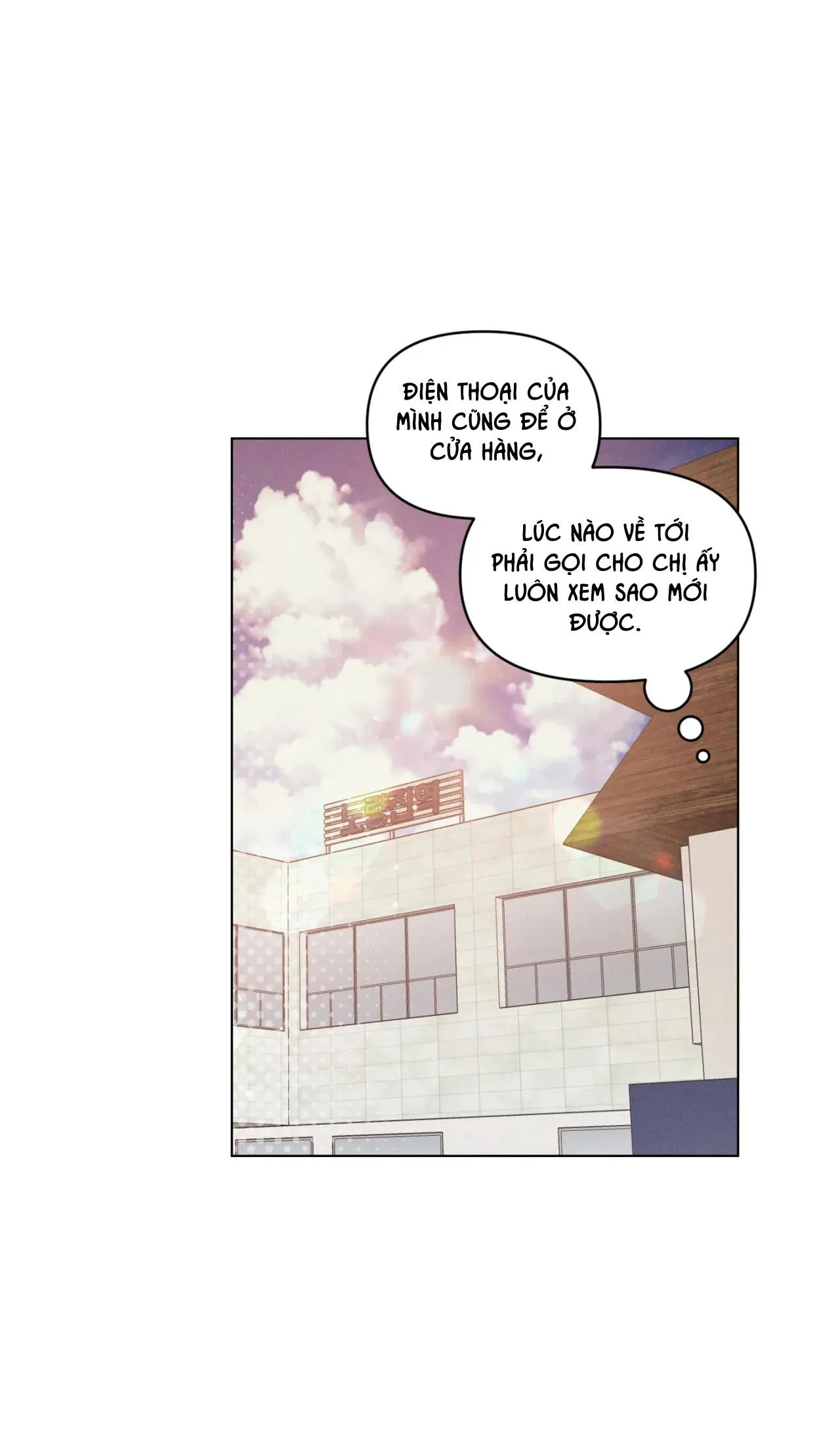 CẨN THẬN TRĂNG TRÒN THÁNG 3 ĐẤY Chapter 37 Trang 30