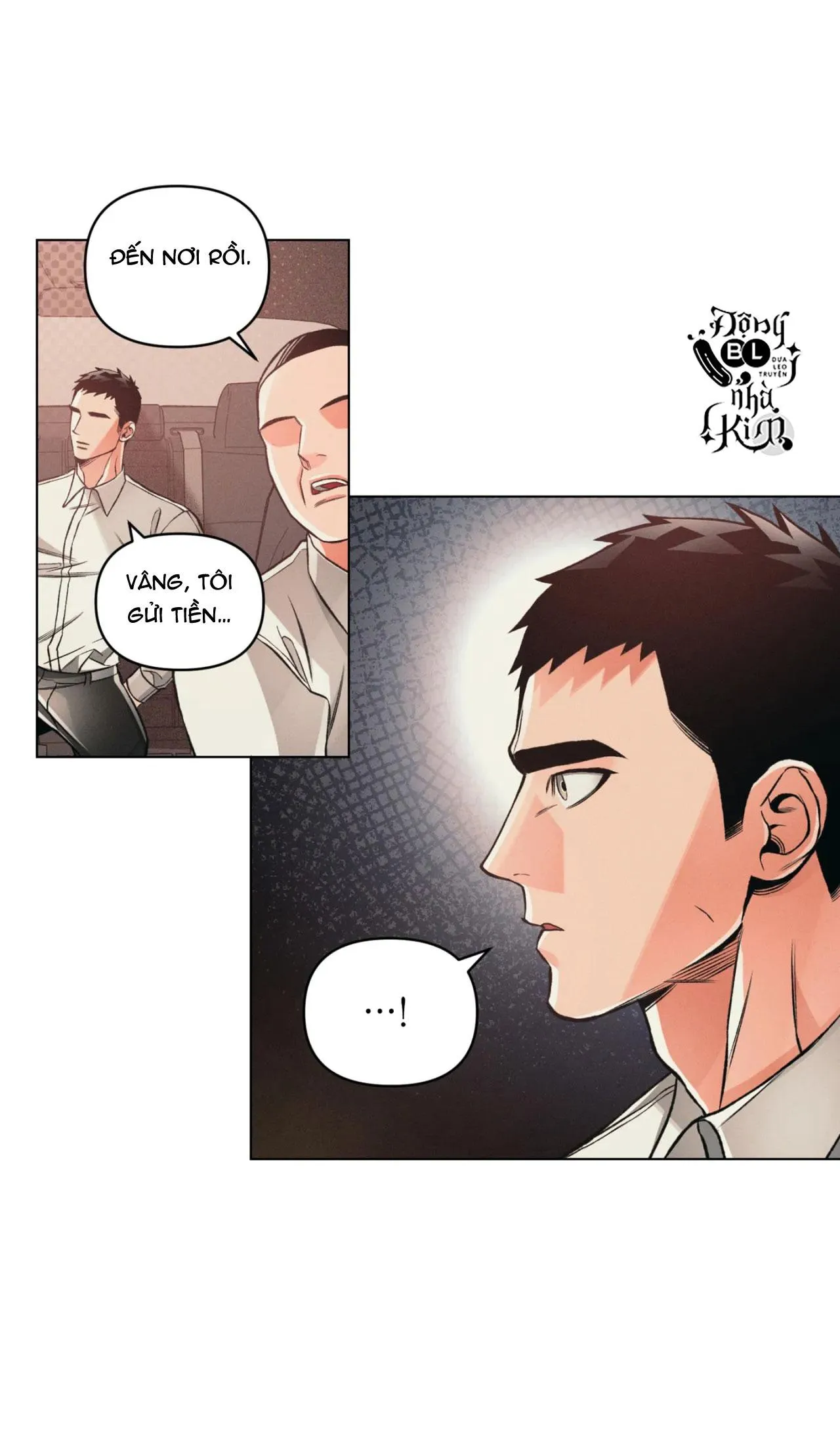 CẨN THẬN TRĂNG TRÒN THÁNG 3 ĐẤY Chapter 37 Trang 31