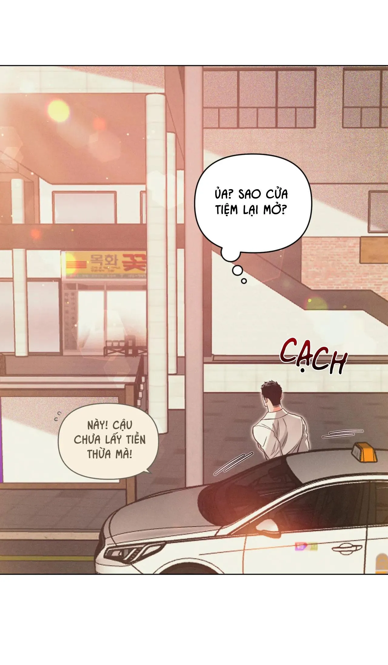 CẨN THẬN TRĂNG TRÒN THÁNG 3 ĐẤY Chapter 37 Trang 32