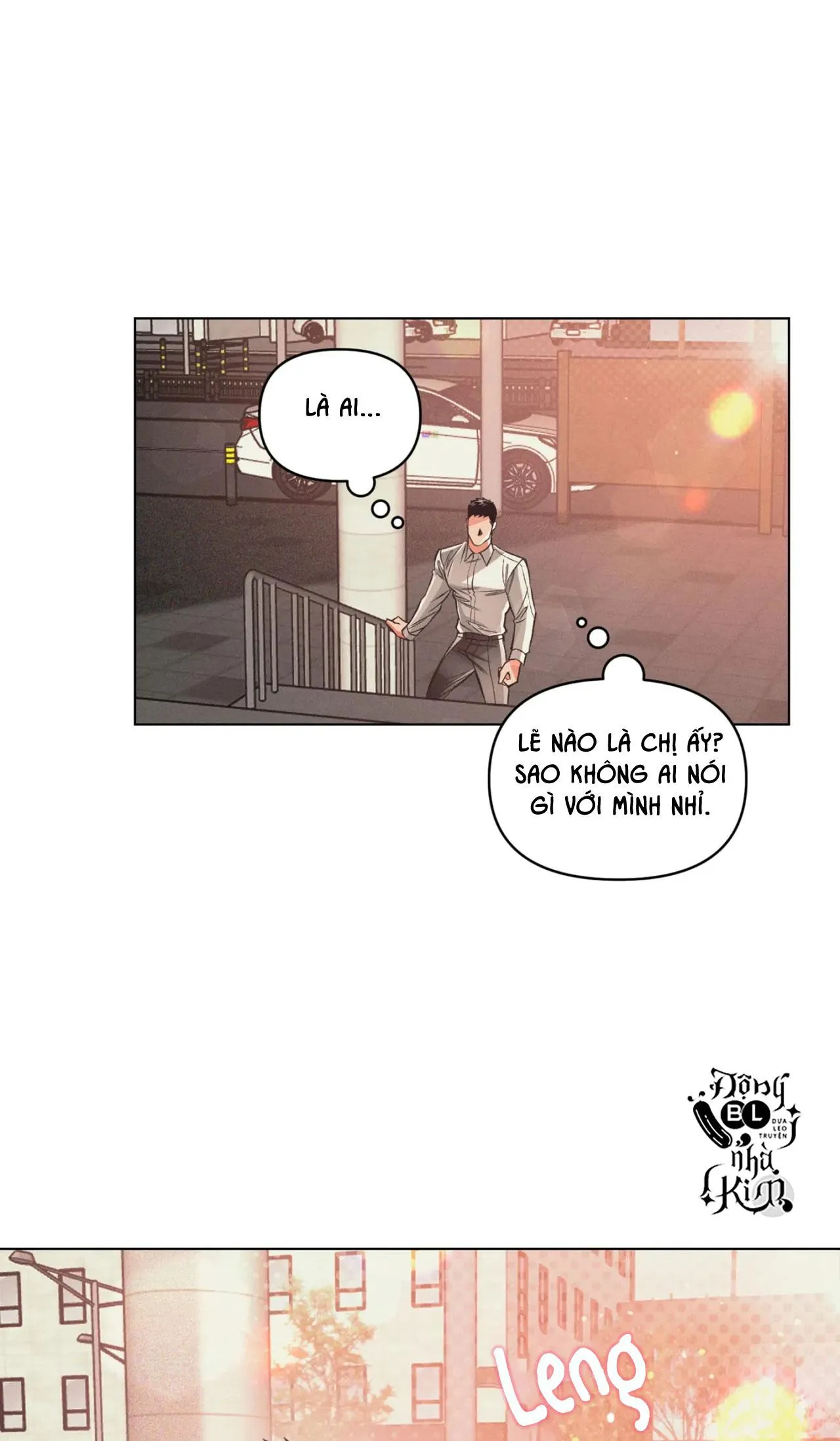 CẨN THẬN TRĂNG TRÒN THÁNG 3 ĐẤY Chapter 37 Trang 33