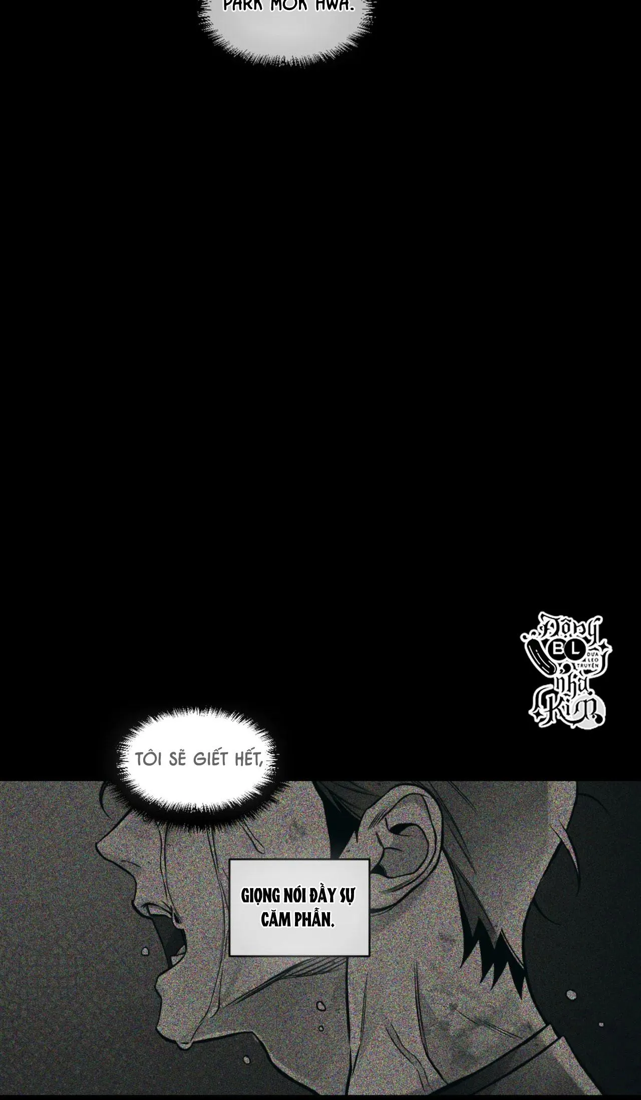 CẨN THẬN TRĂNG TRÒN THÁNG 3 ĐẤY Chapter 37 Trang 36