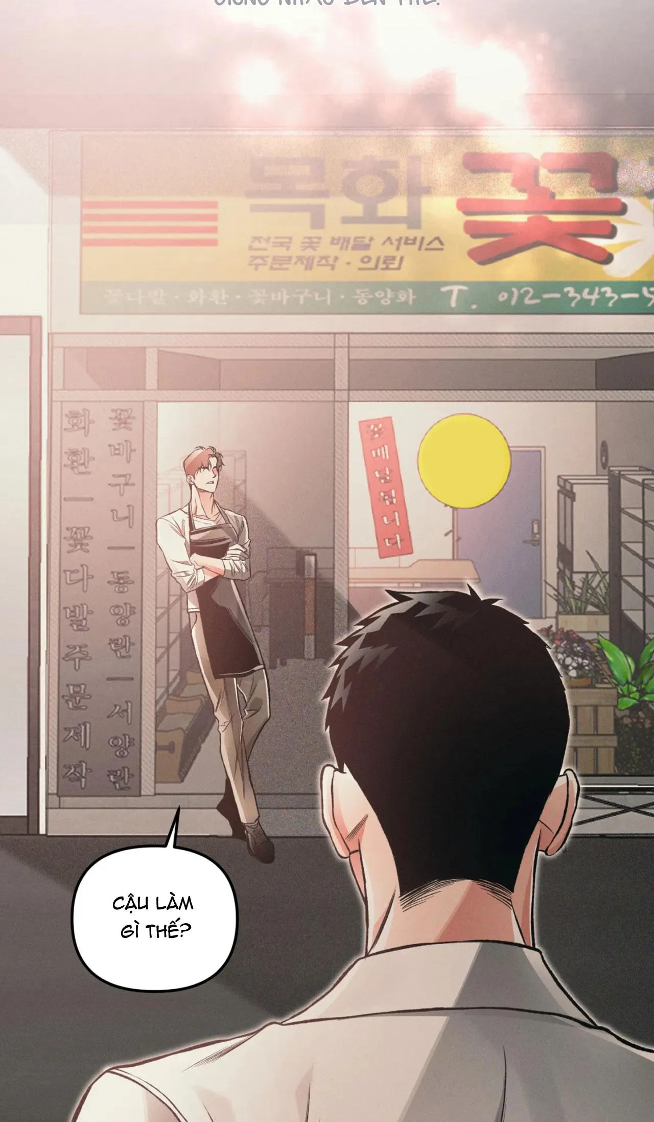 CẨN THẬN TRĂNG TRÒN THÁNG 3 ĐẤY Chapter 37 Trang 40