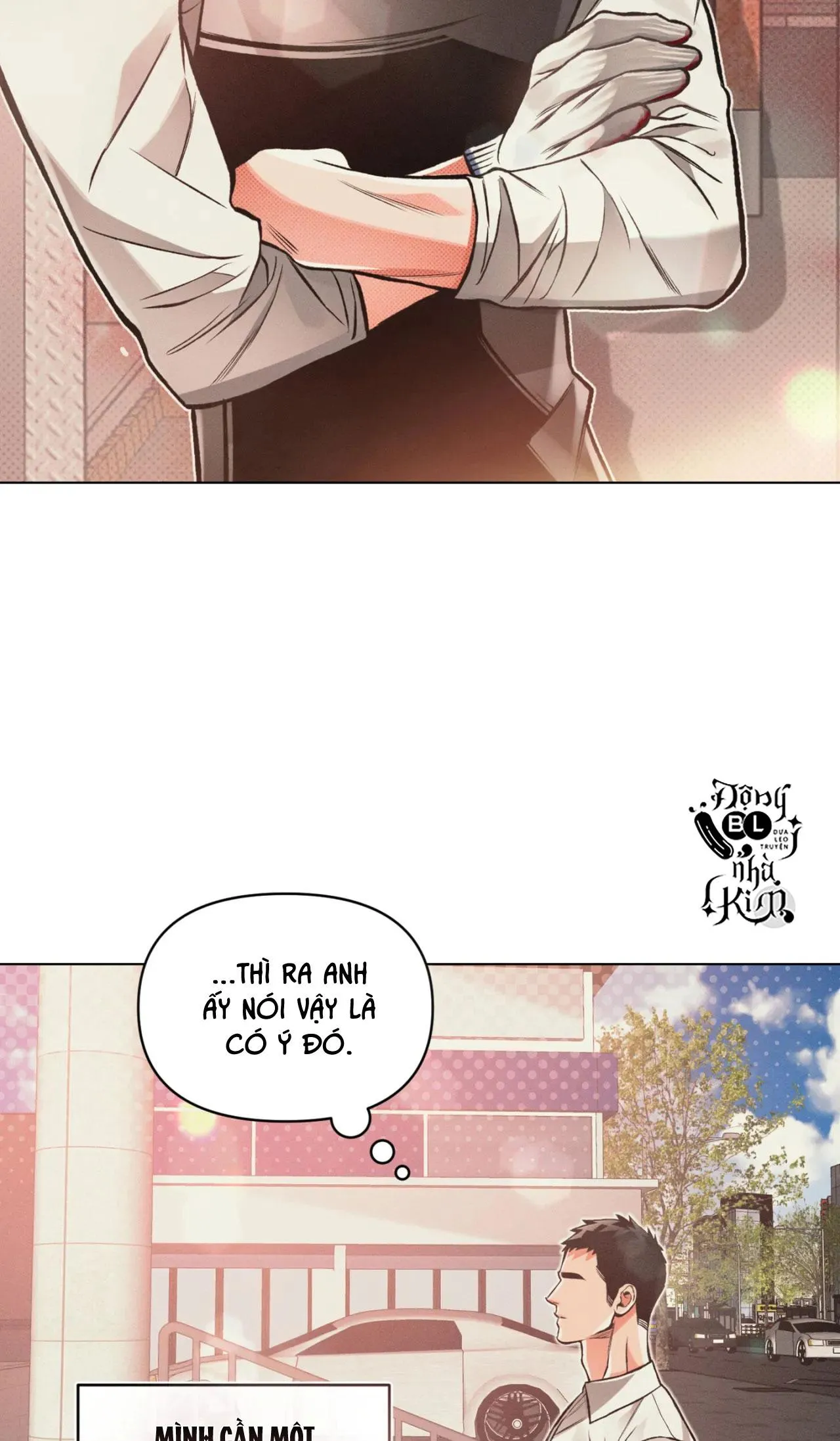 CẨN THẬN TRĂNG TRÒN THÁNG 3 ĐẤY Chapter 37 Trang 42