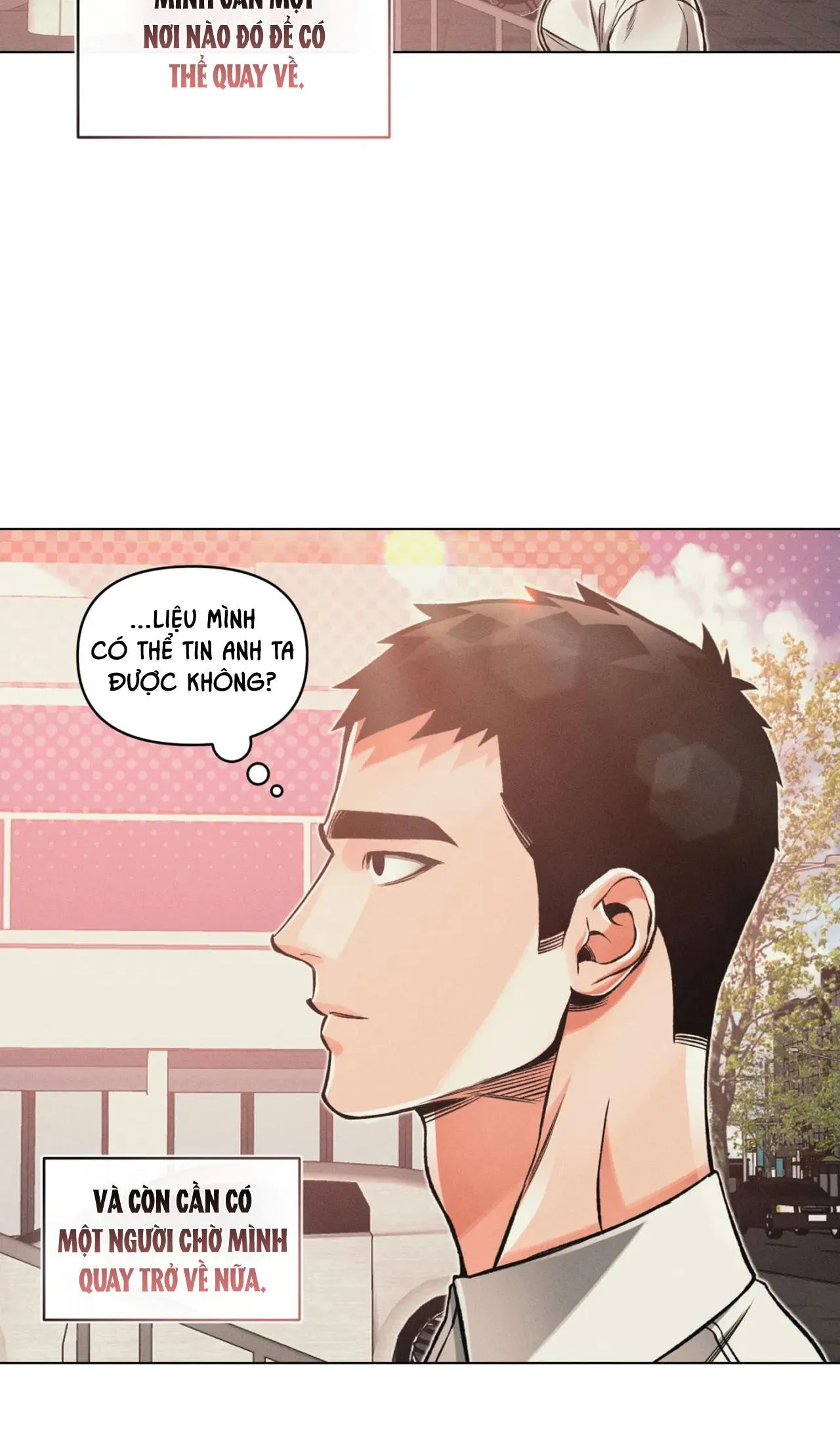 CẨN THẬN TRĂNG TRÒN THÁNG 3 ĐẤY Chapter 37 Trang 43