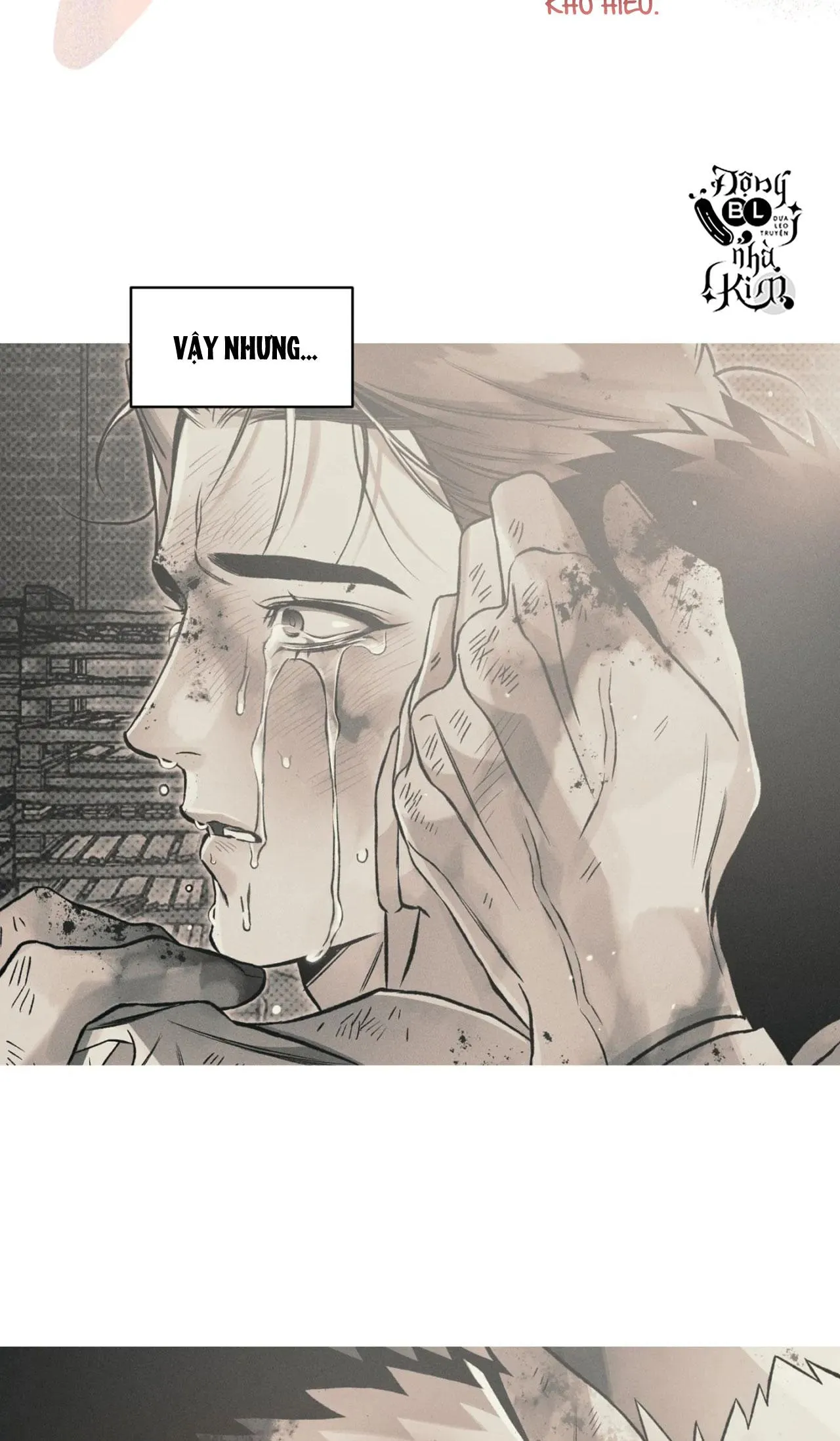 CẨN THẬN TRĂNG TRÒN THÁNG 3 ĐẤY Chapter 37 Trang 47